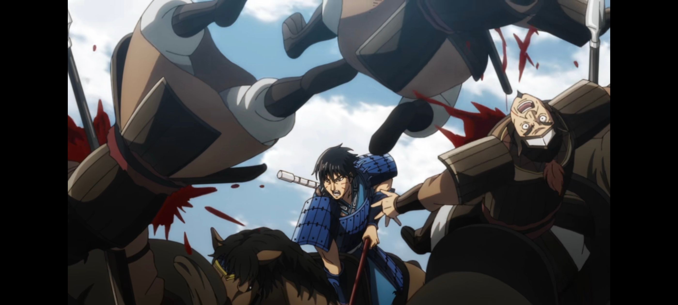 王者天下,动画,动漫,番剧,ACG