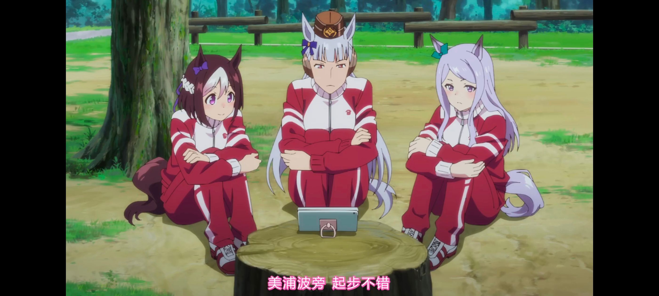 赛马娘,赛马娘PrettyDreby,赛马娘第二季,动画,动漫,番剧,ACG