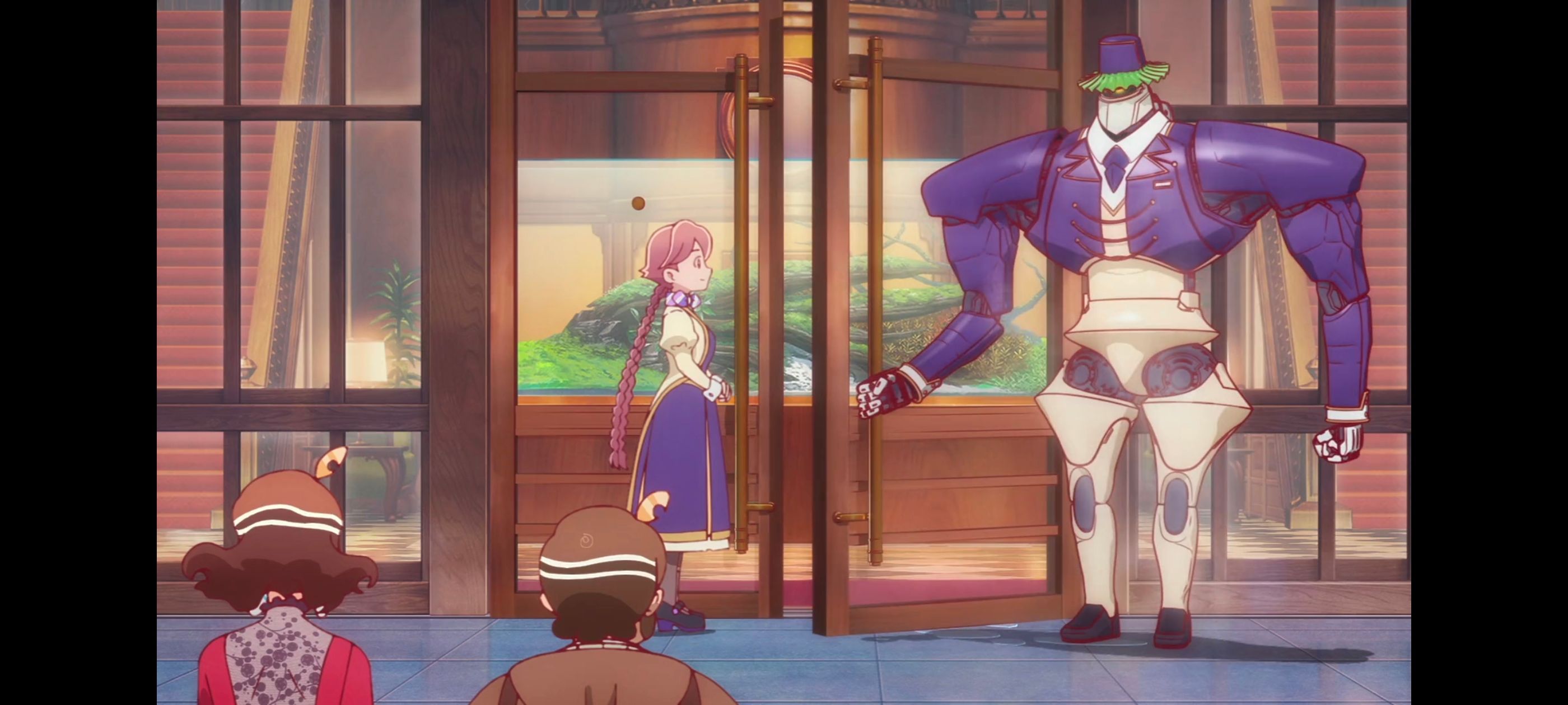 末日后酒店,动画,动漫,番剧,二次元,ACG