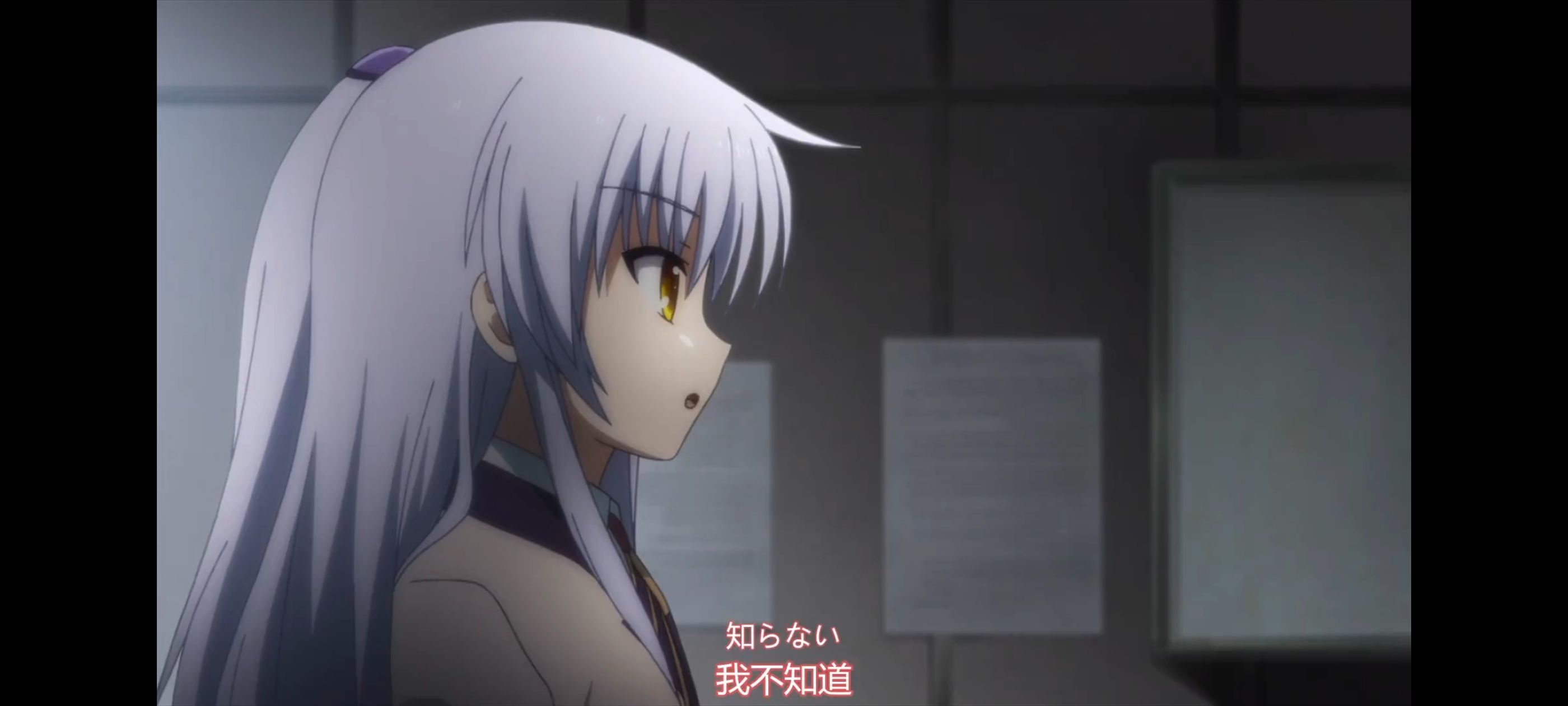 天使的心跳,AngelBeats,动画,动漫,番剧,ACG