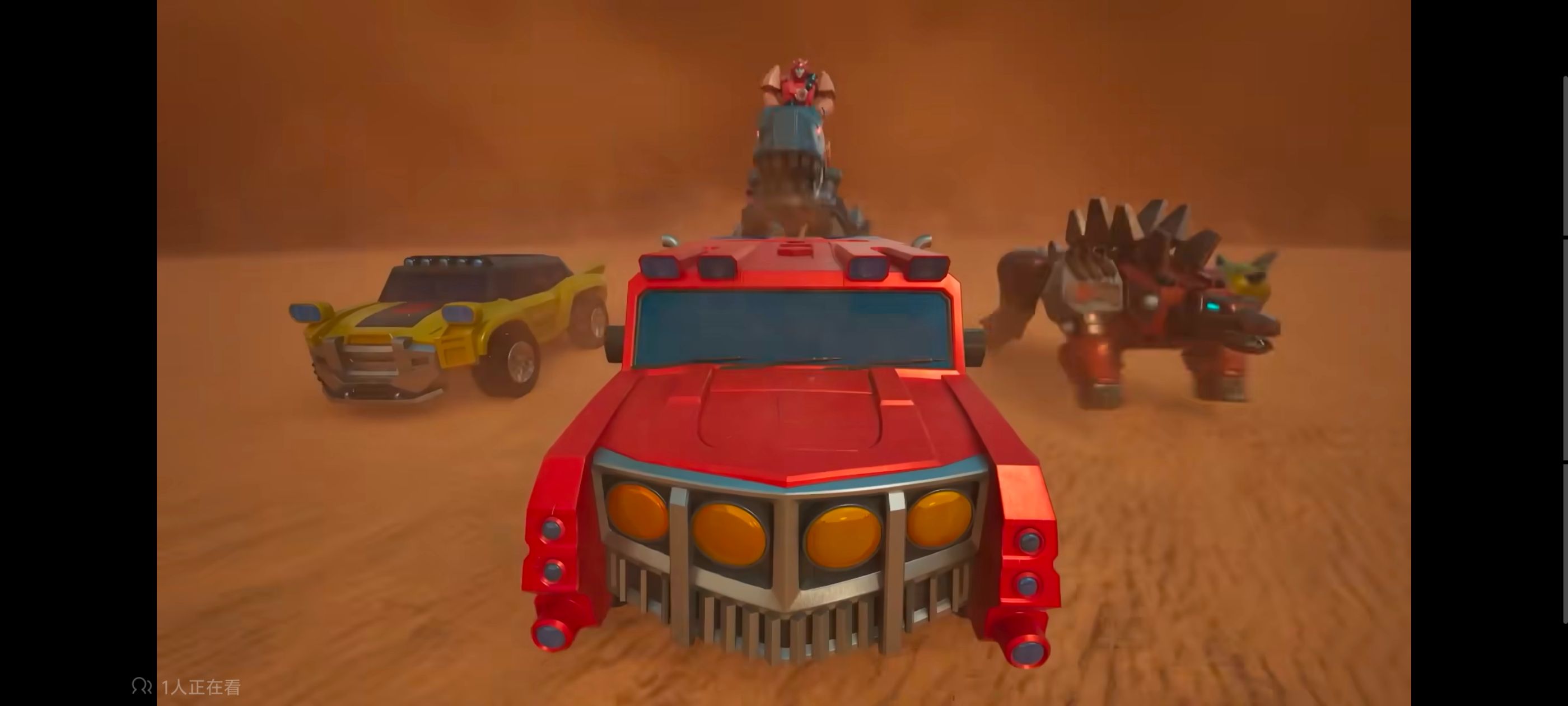 变形金刚,变形金刚赛博世界,动画,动漫,番剧,ACG