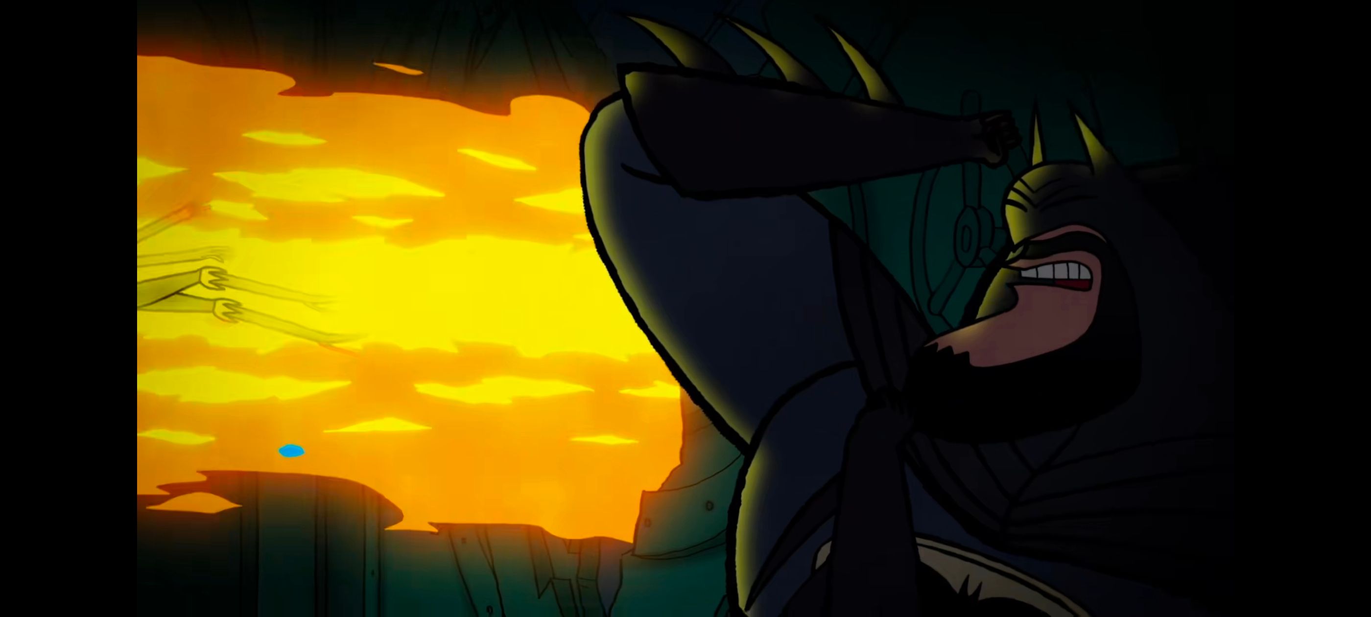 蝙蝠侠家族,蝙蝠侠一家,动画,动漫,番剧,ACG