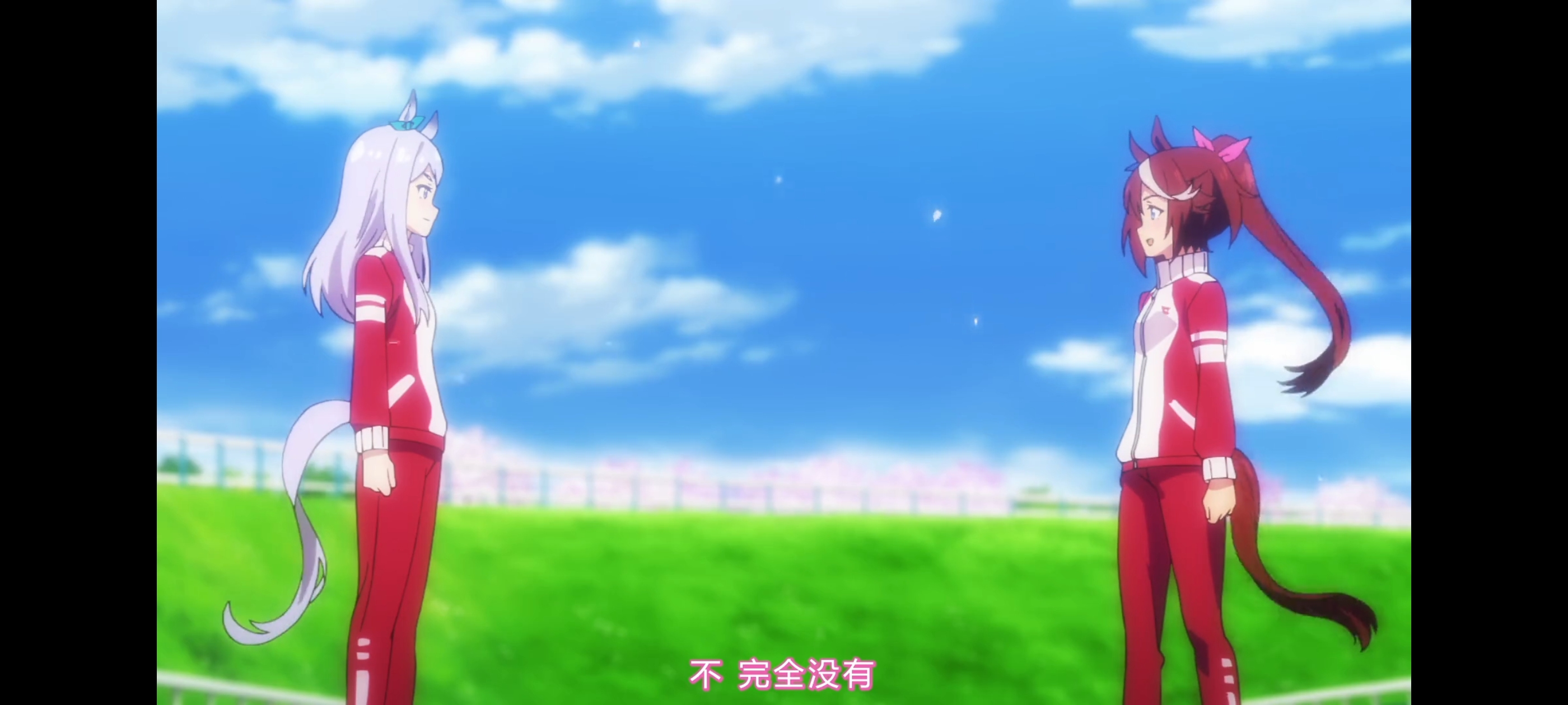 赛马娘,赛马娘第二季,动画,动漫,番剧,赛马娘PrettyDerby,二次元,ACG