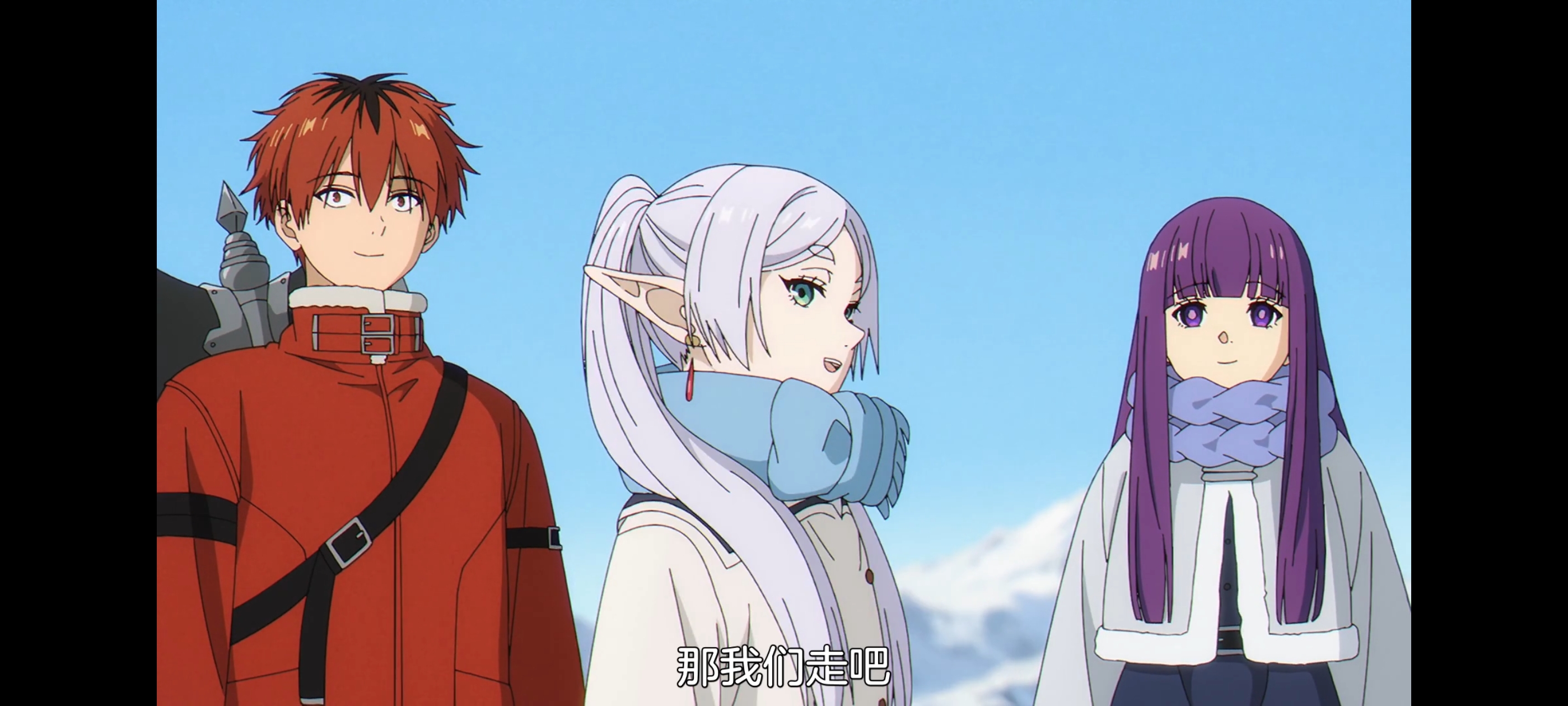 葬送的芙莉莲,动画,动漫,番剧,二次元,ACG