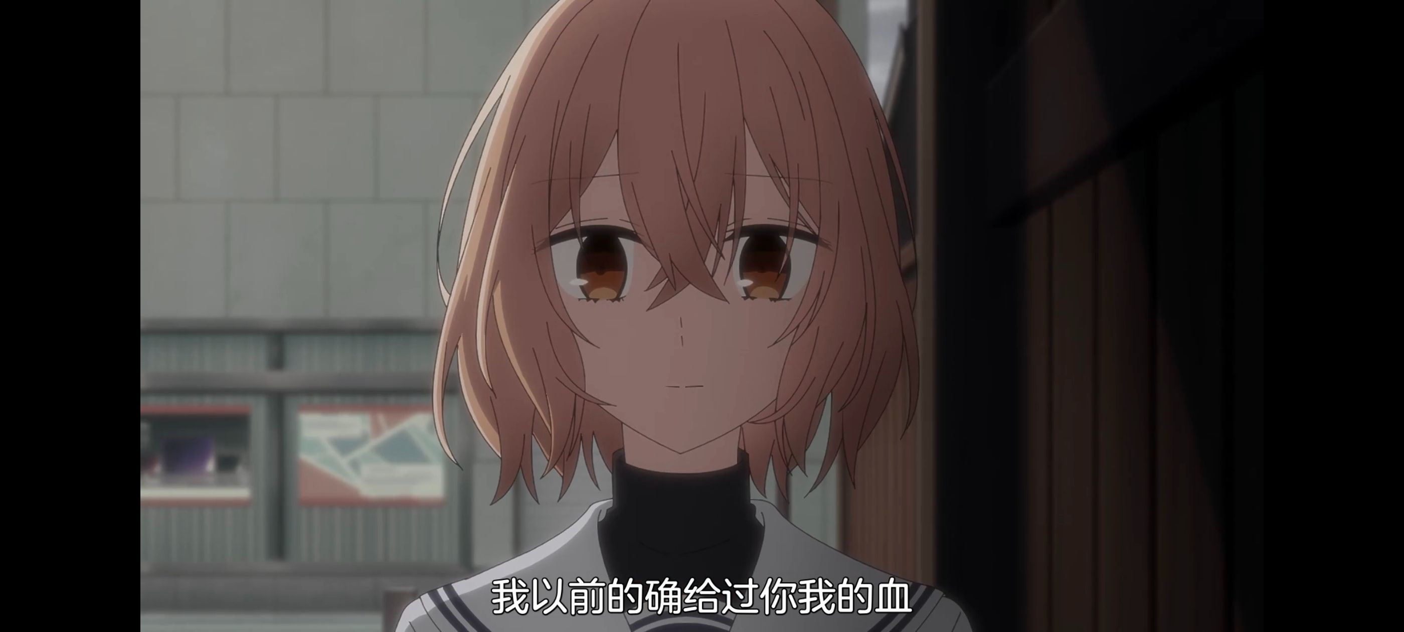 想吃掉我的非人少女,对我垂涎欲滴的非人少女,百合,百合动漫,动画,动漫,番剧,ACG