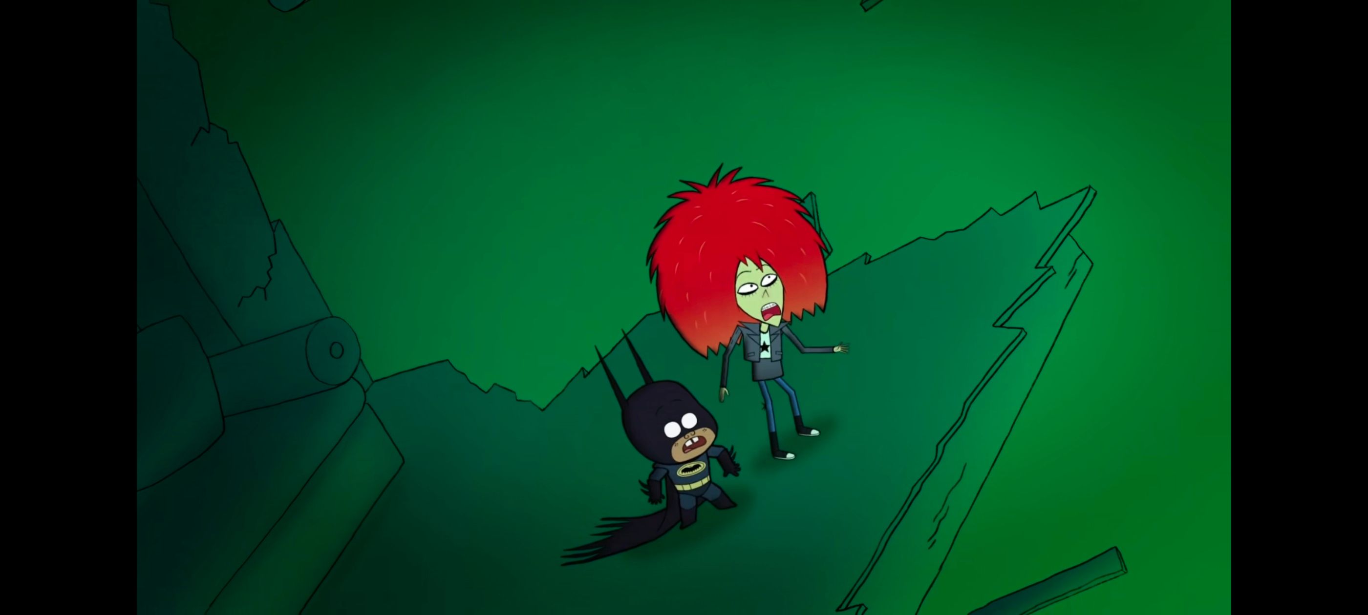 蝙蝠侠家族,蝙蝠侠一家,动画,动漫,番剧,ACG