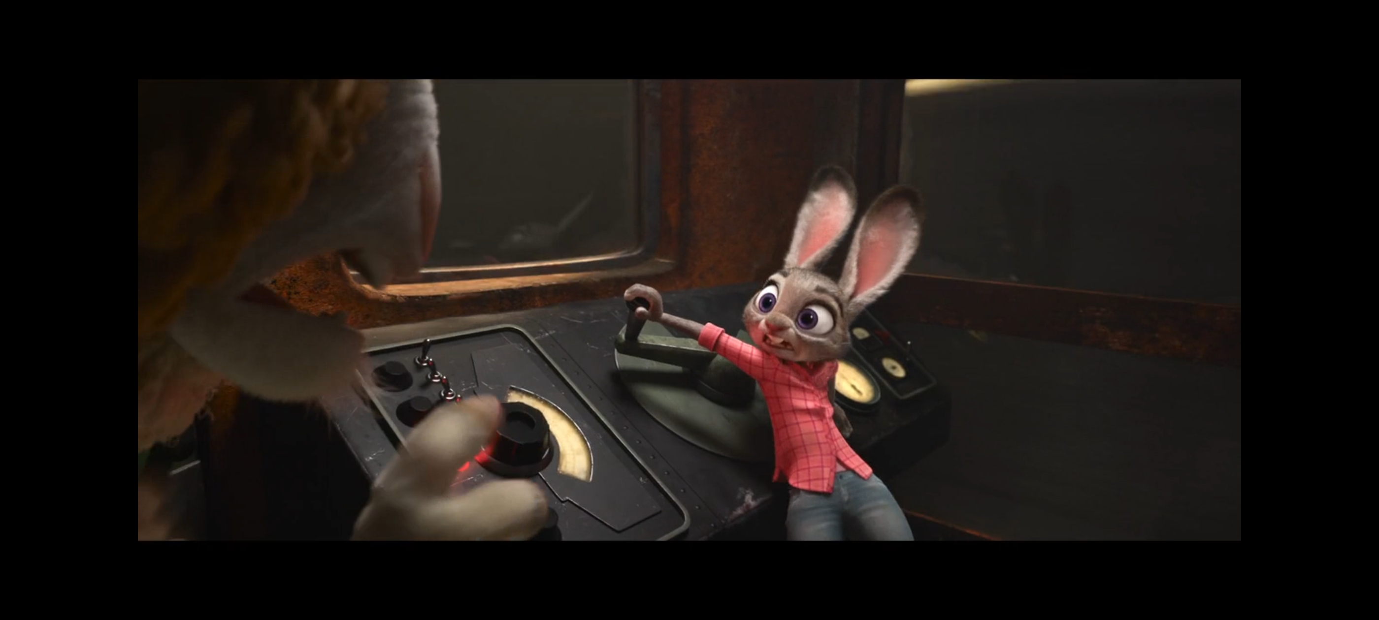 疯狂动物城,动画电影,动漫,动画,电影,二次元,ACG