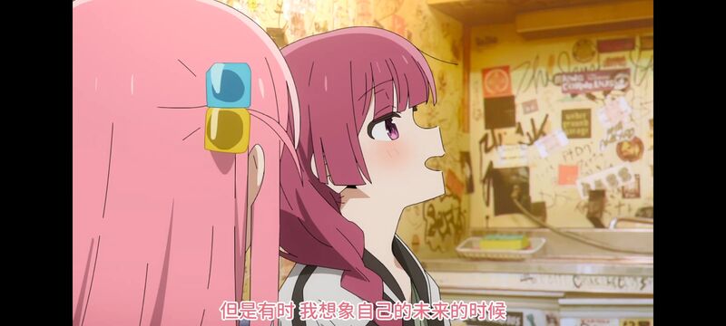 孤独摇滚,动画,动漫,番剧,ACG