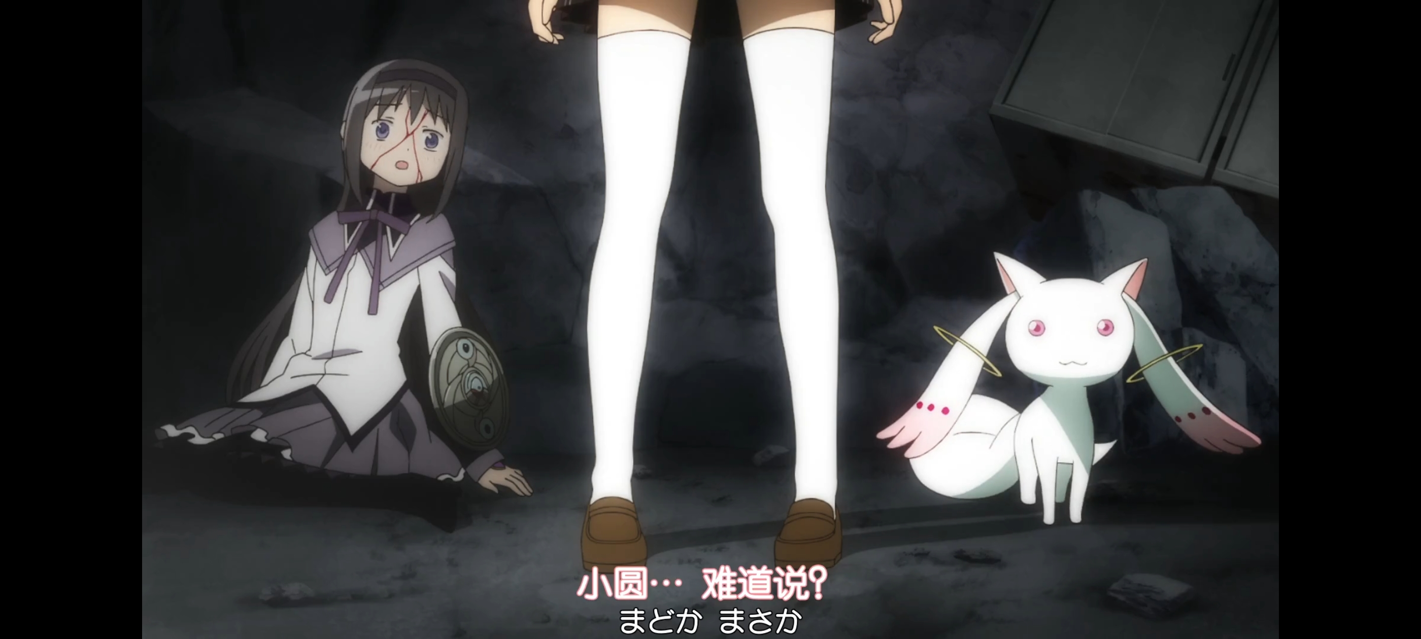 魔法少女小圆,魔法少女,动画,动漫,番剧,二次元,ACG