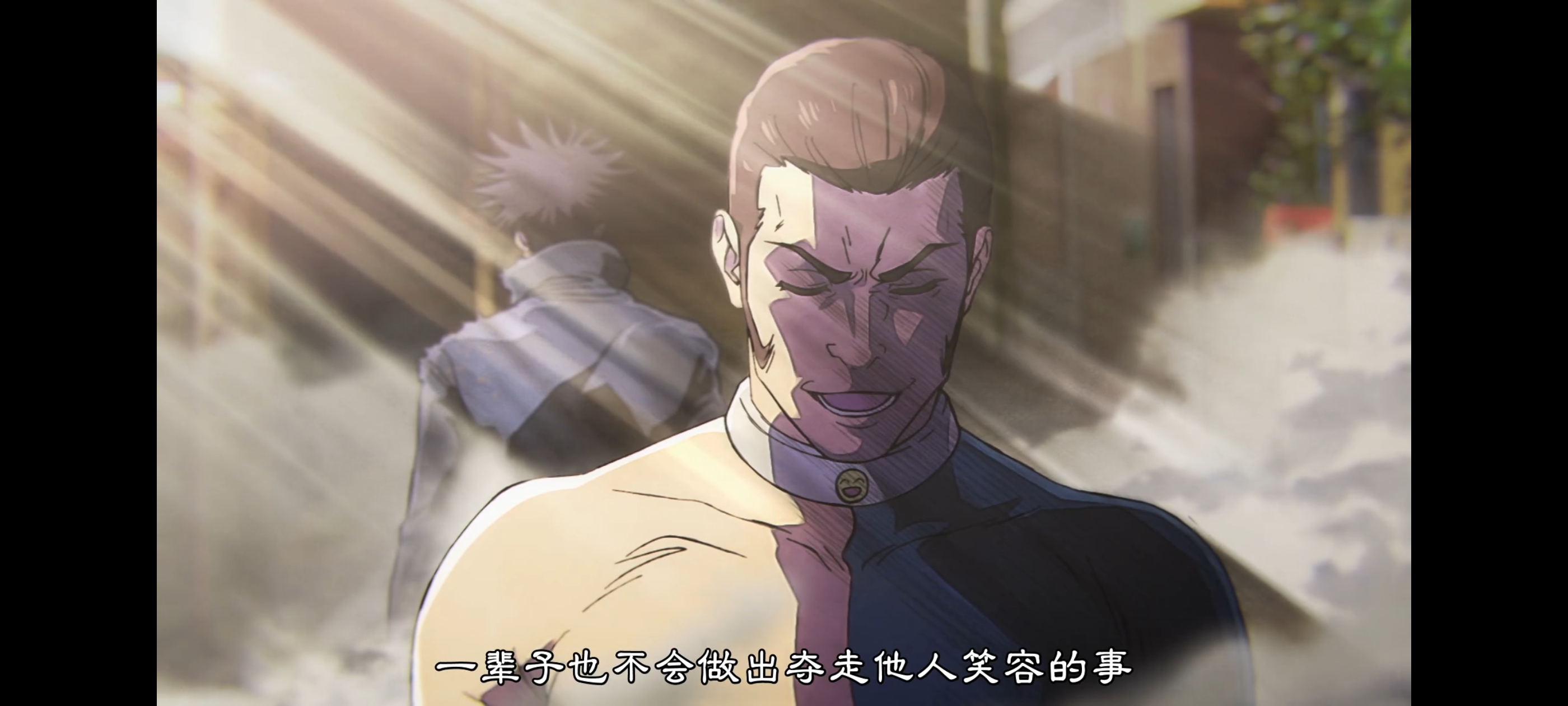 咒术回战,咒术回战死灭回游,动画,动漫,番剧,二次元,ACG