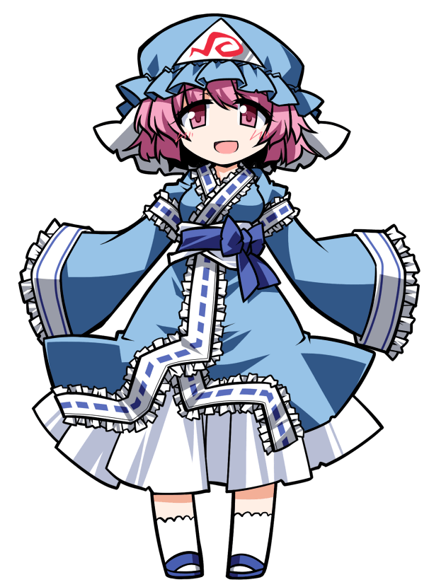 东方,幻想人形演舞,可爱,琪露诺最强