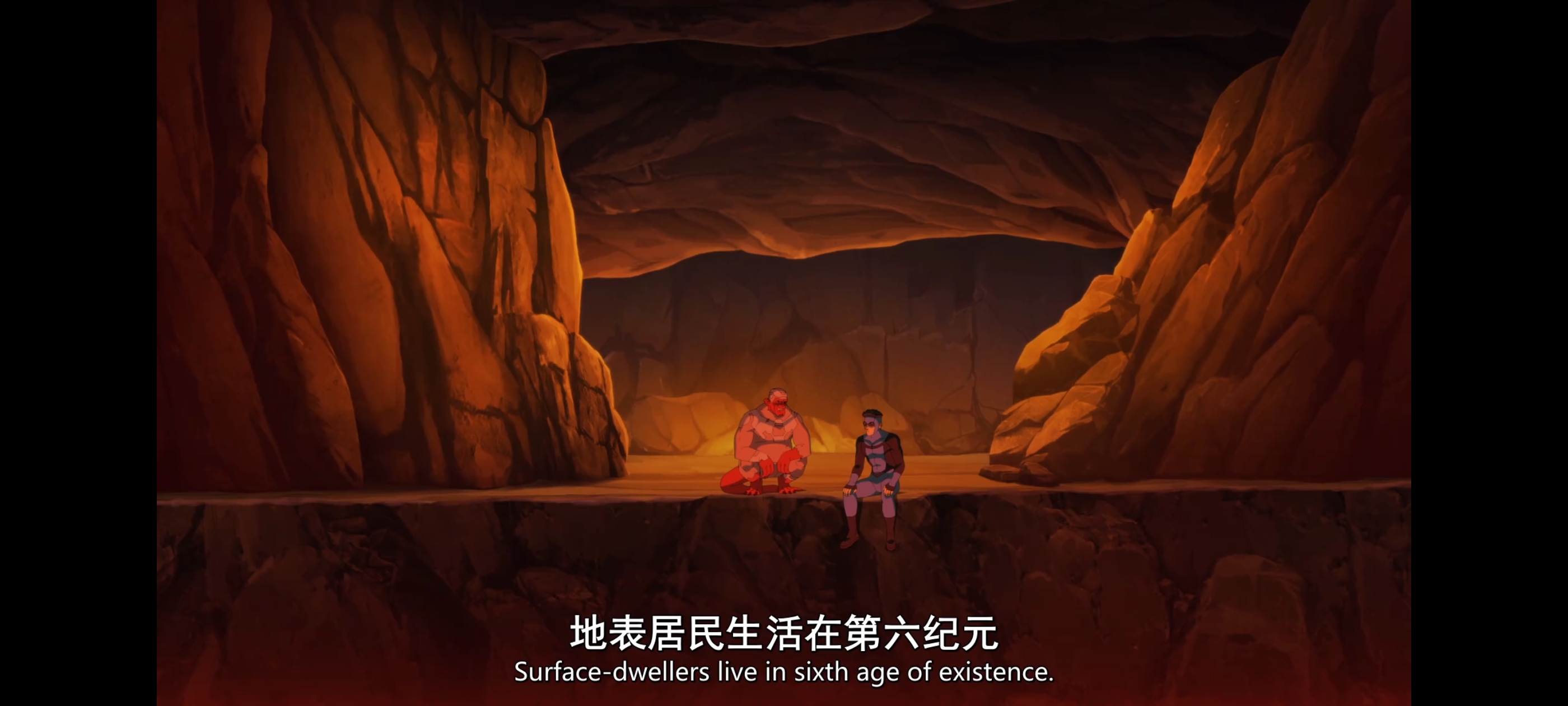 无敌少侠,image,动漫,动画,番剧,二次元,ACG