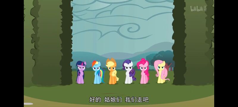 小马宝莉,小马宝莉友谊魔法,彩虹小马,我的小马驹,动画,动漫,番剧,ACG