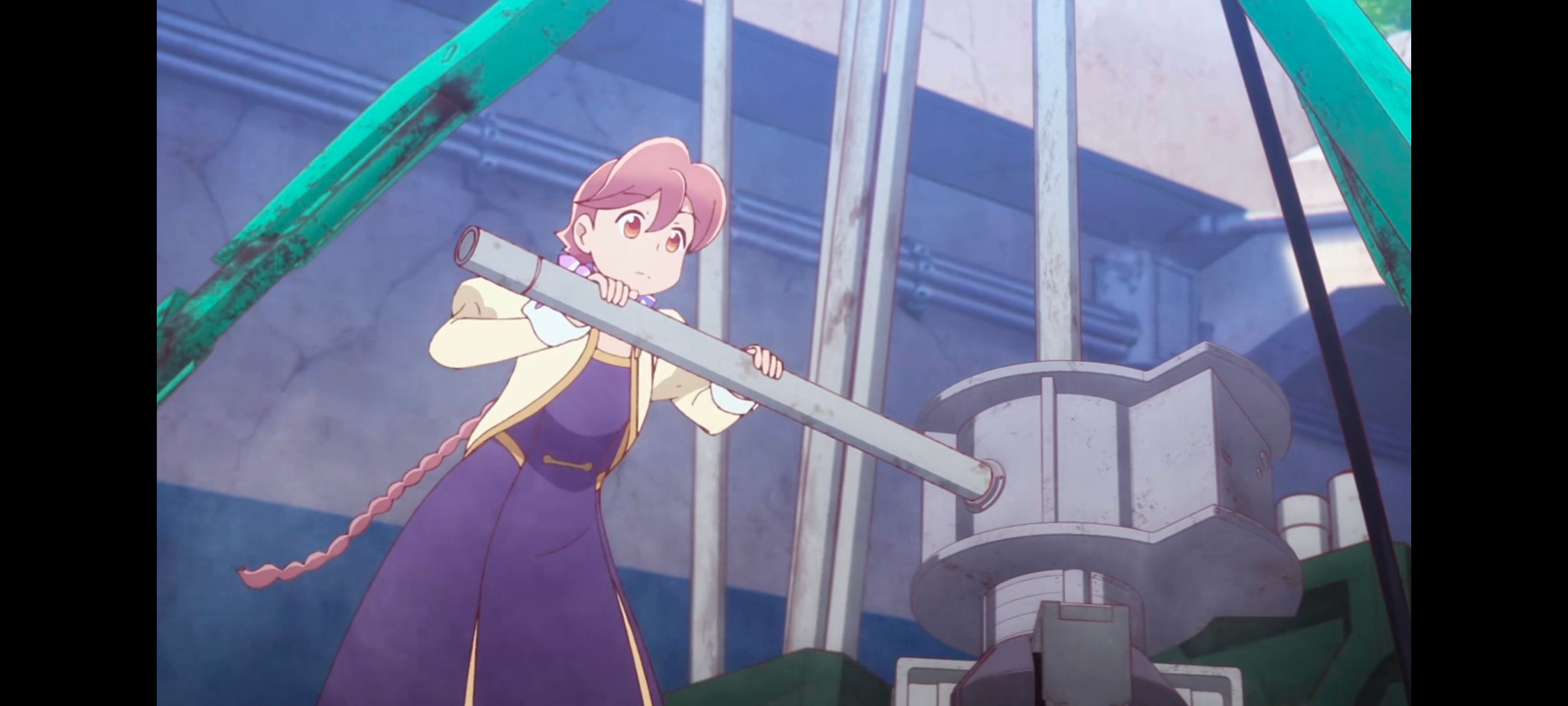 末日后酒店,动画,动漫,番剧,二次元,ACG