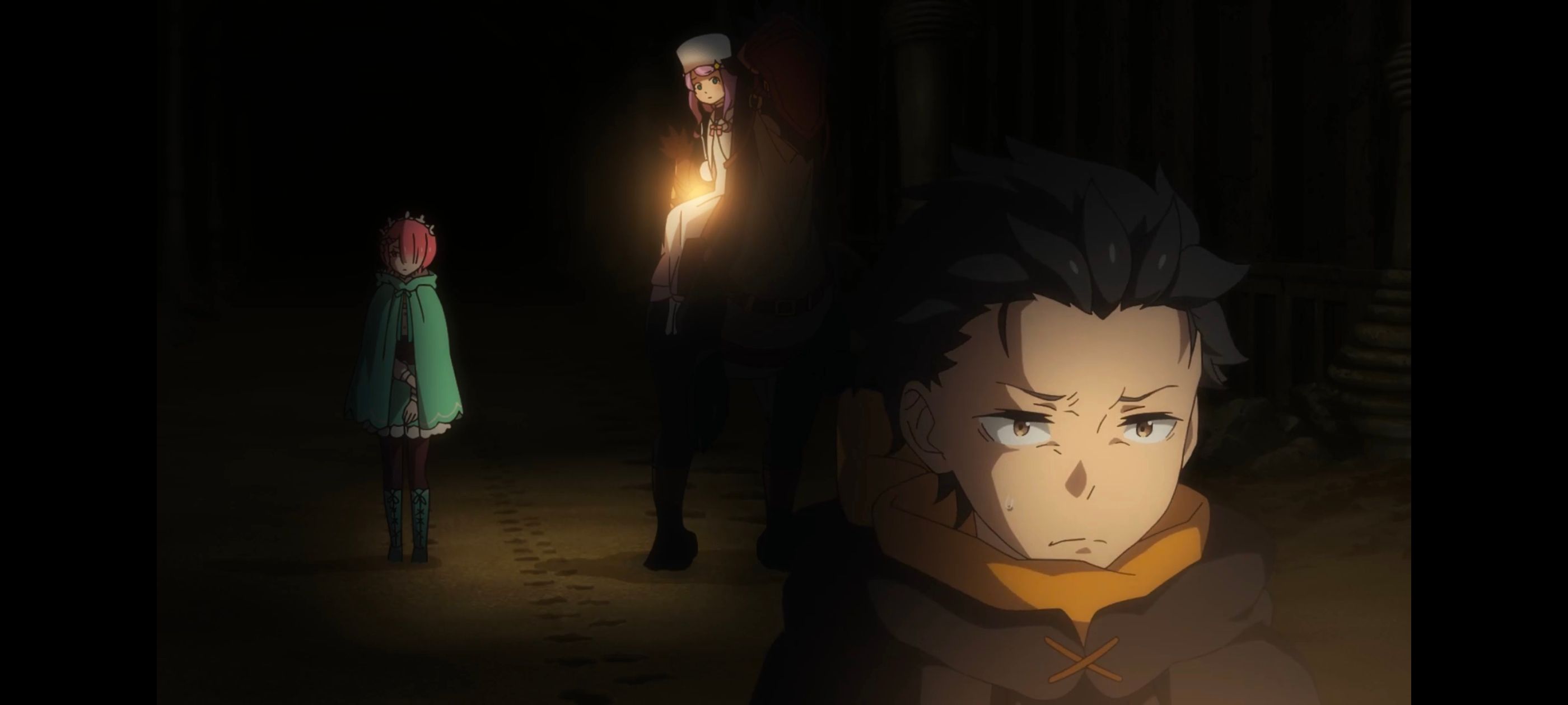 从零开始的异世界生活,异世界,动画,动漫,番剧,二次元