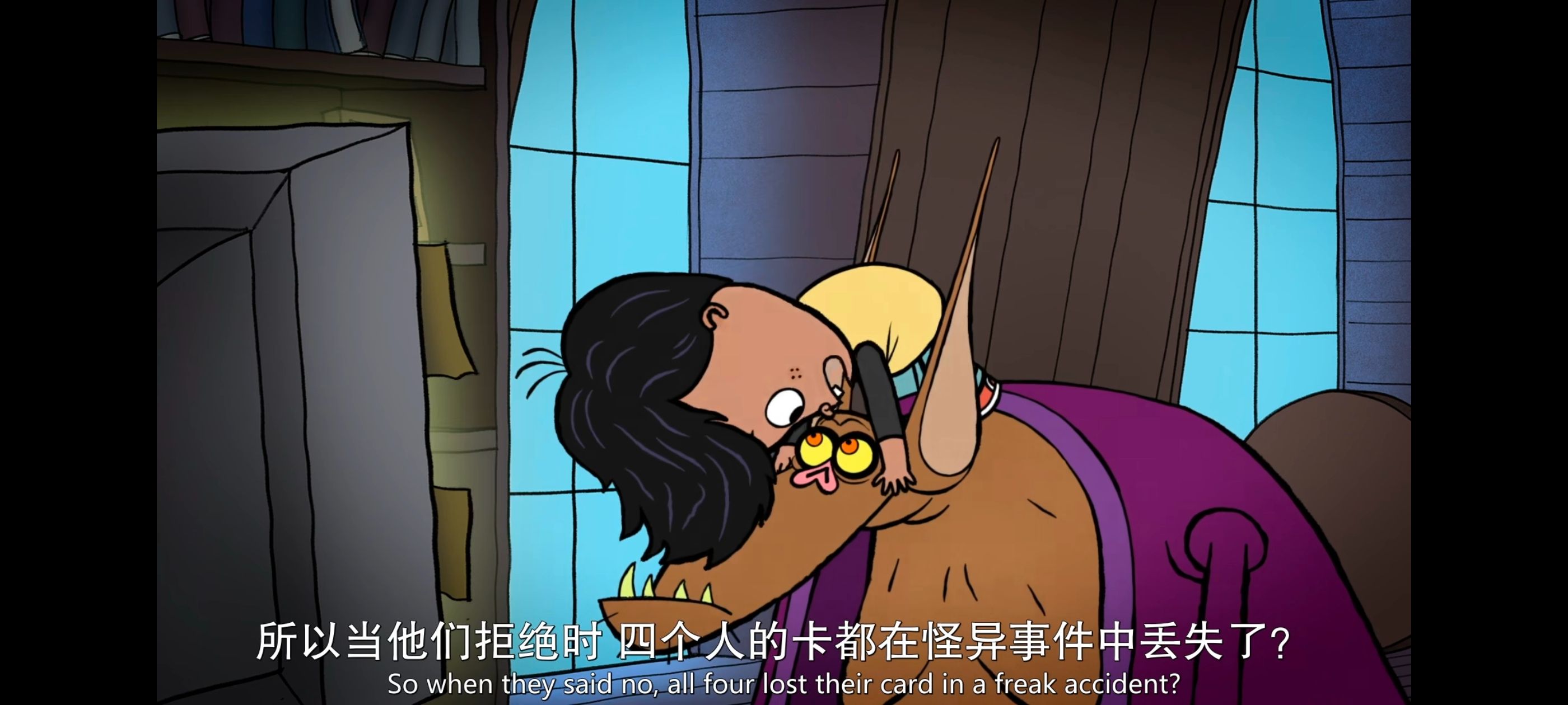 DC,美漫,蝙蝠侠家族,蝙蝠侠一家,动画,动漫,番剧,ACG