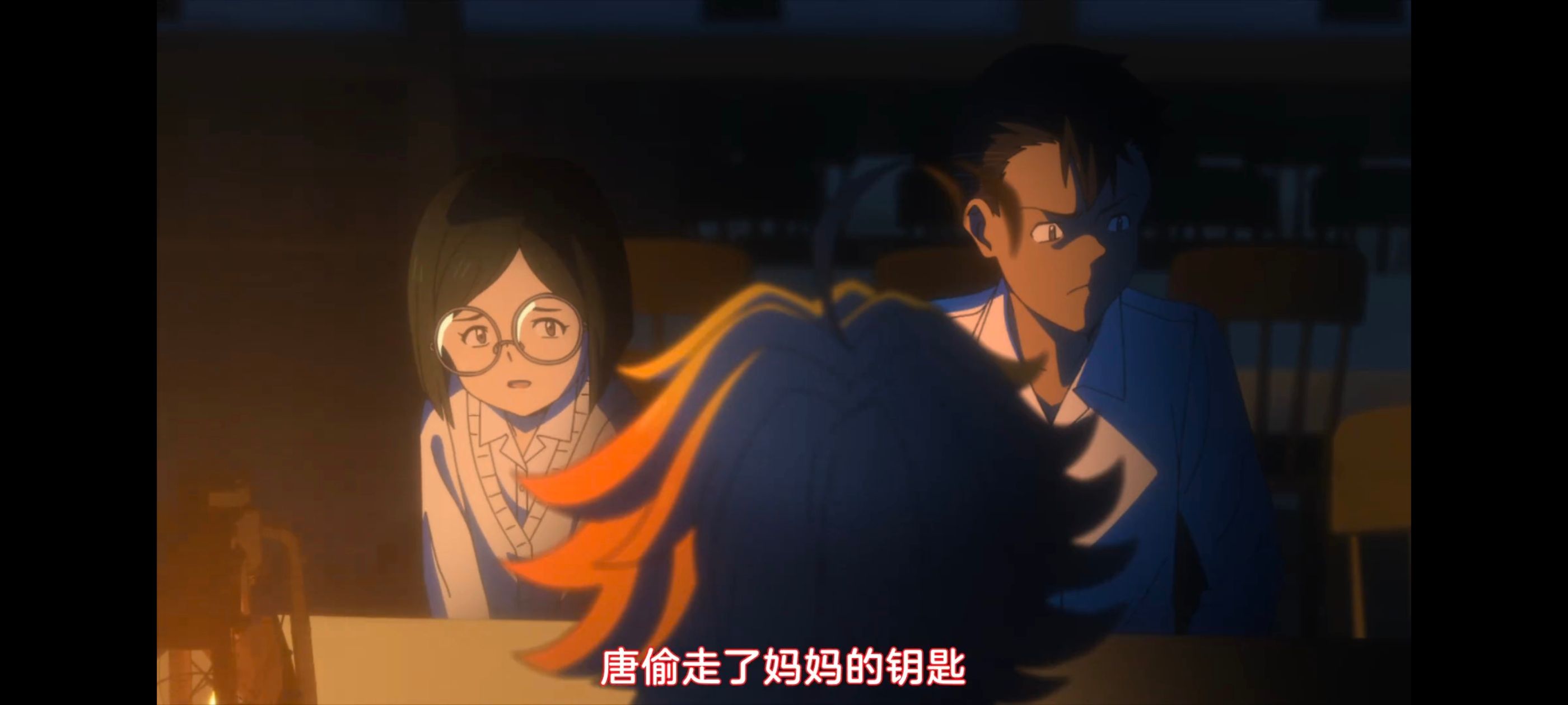 约定的梦幻岛,动画,动漫,番剧,ACG