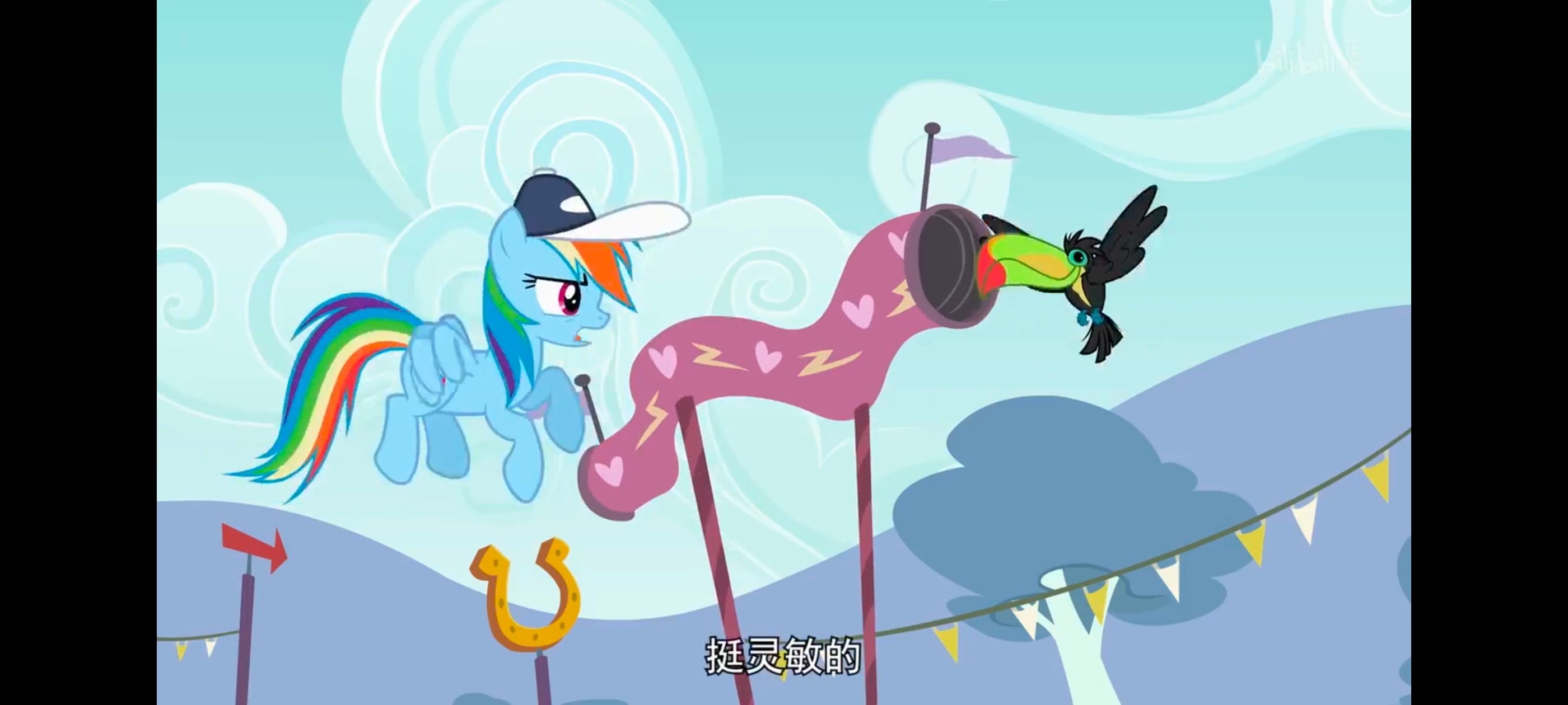 小马宝莉,彩虹小马,我的小马驹,动画,动漫,番剧,二次元,ACG