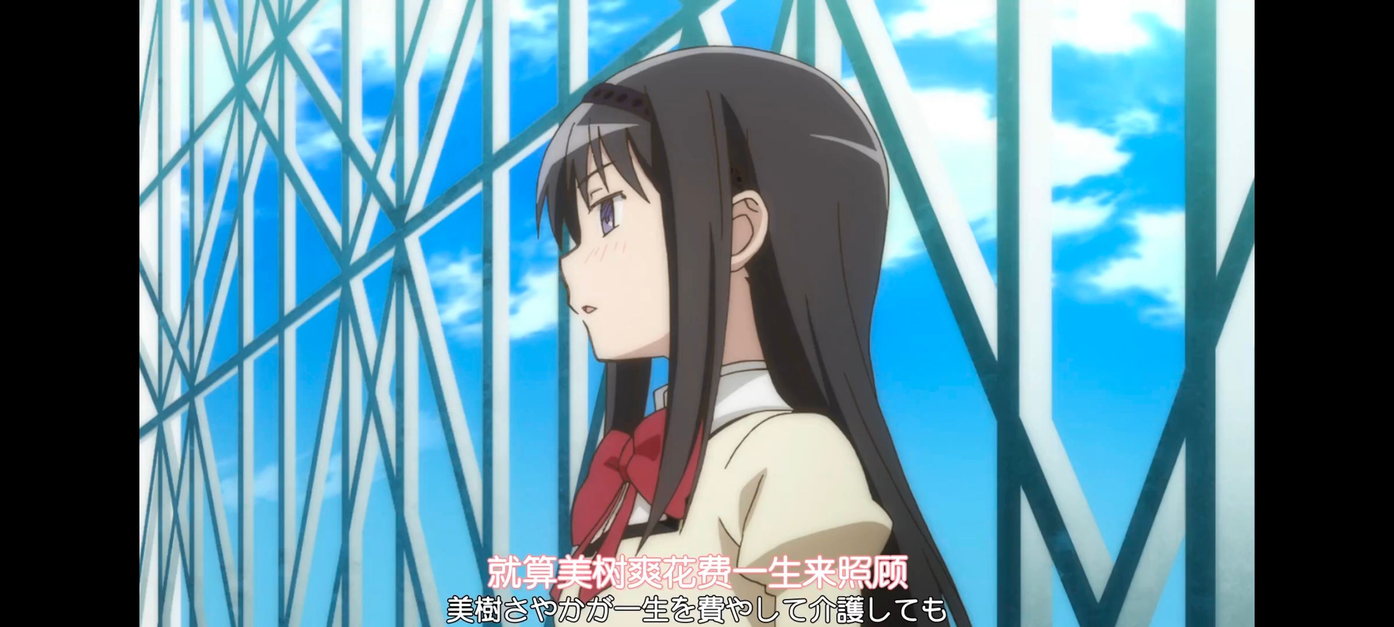 魔法少女小圆,魔法少女,动画,动漫,番剧,二次元,ACG