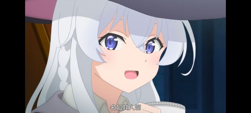 魔女之旅,魔女的旅途,动画,动漫,番剧,ACG