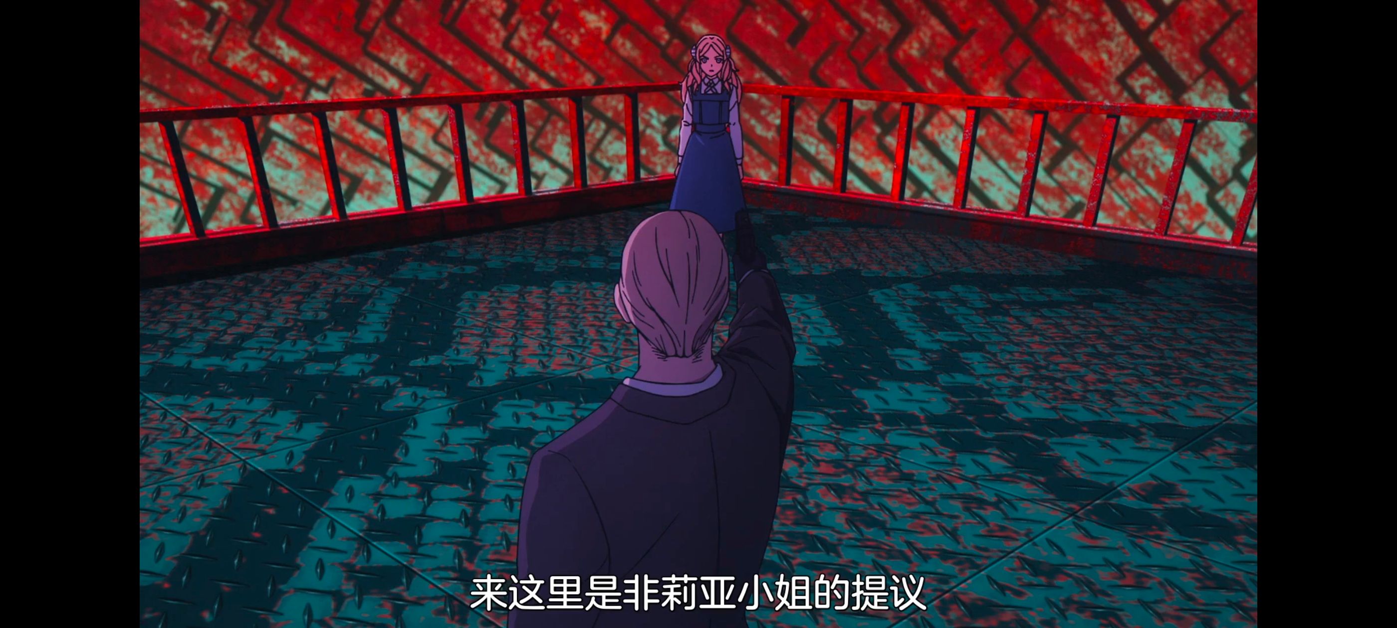 FATE,命运奇异赝品,FatestrangeFake,动画,动漫,番剧,ACG