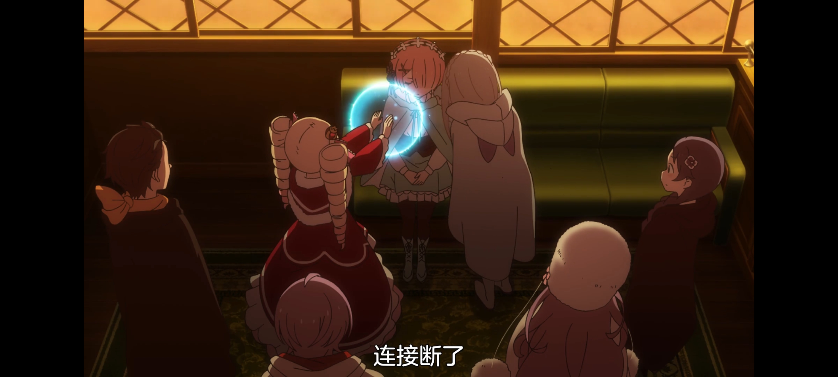 从零开始的异世界生活,动画,动漫,番剧,ACG,二次元