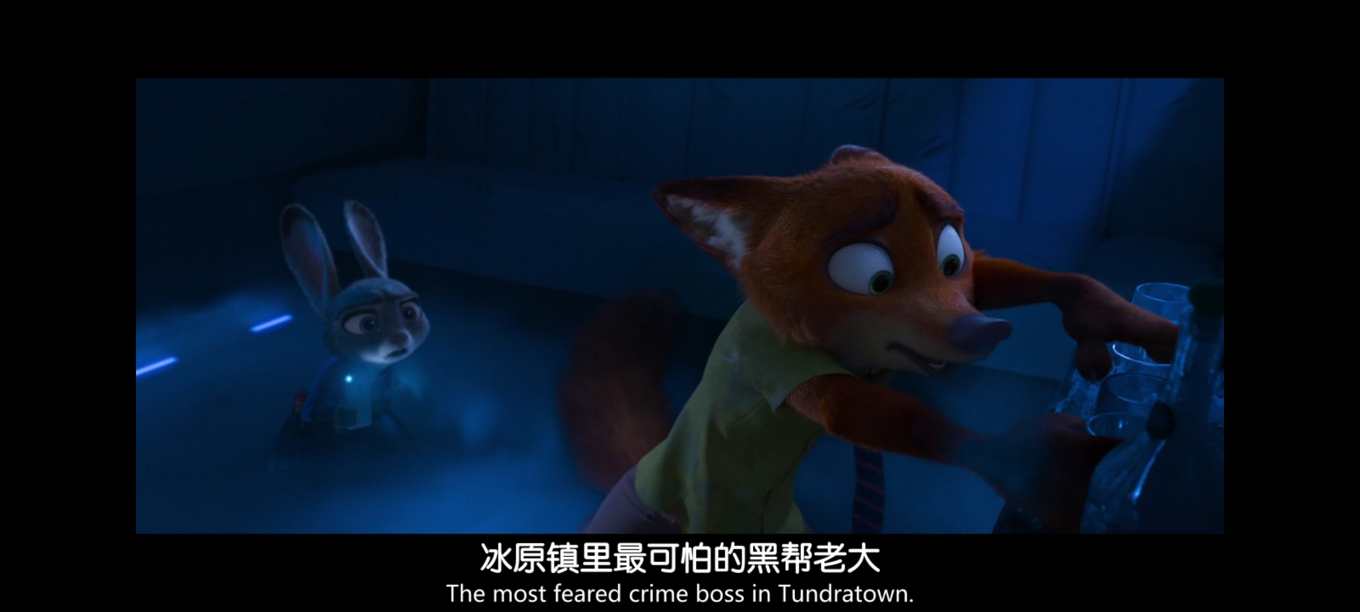 疯狂动物城,动画电影,动漫,动画,电影,二次元,ACG