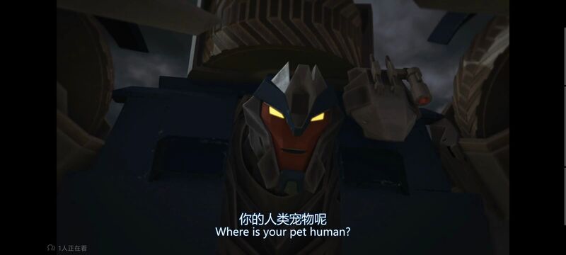 变形金刚,变形金刚领袖之证,动画,动漫,番剧,ACG