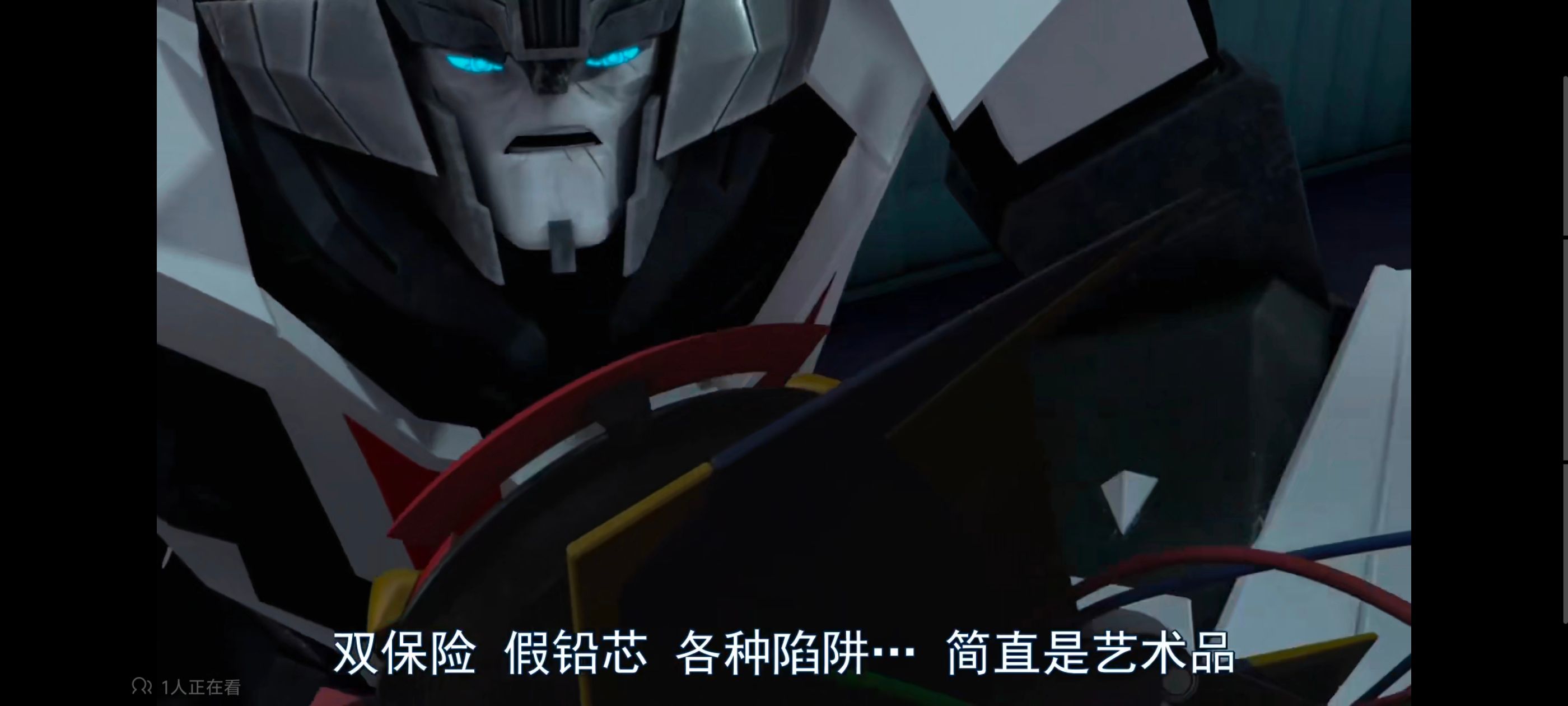 变形金刚,变形金刚领袖之证,动画,动漫,番剧,ACG