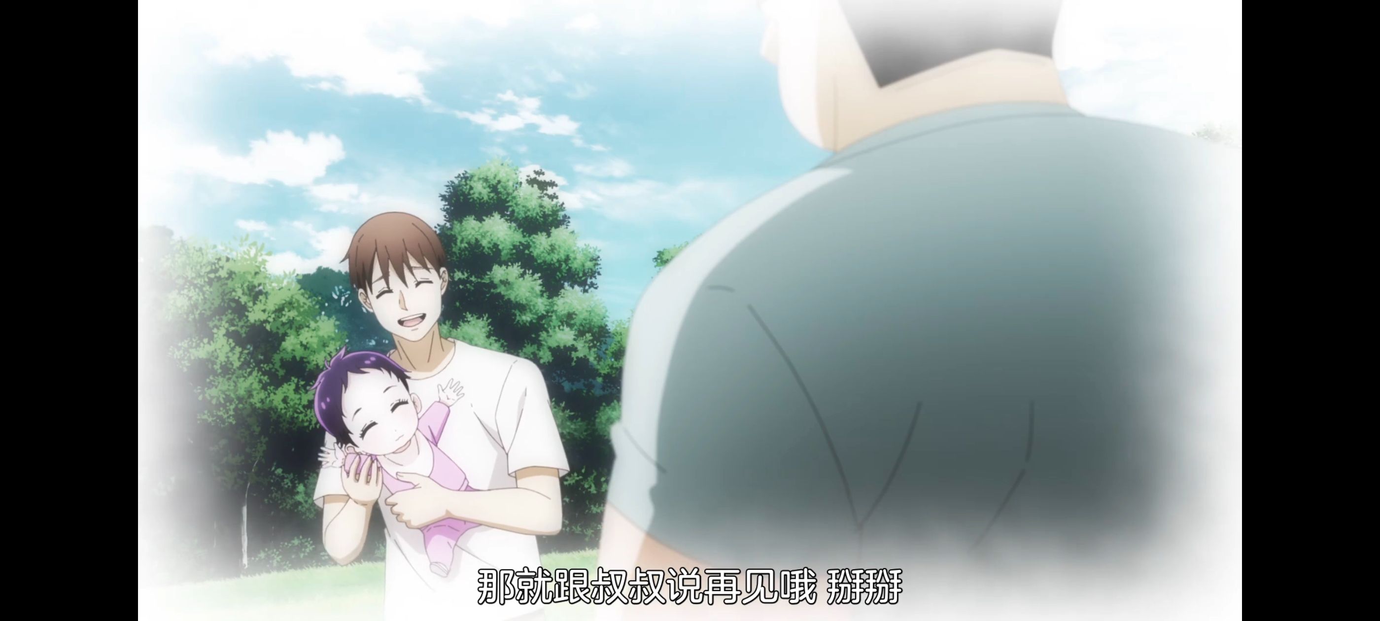 神八小妹不可怕,小伽椰并不可怕,动画,动漫,番剧,ACG