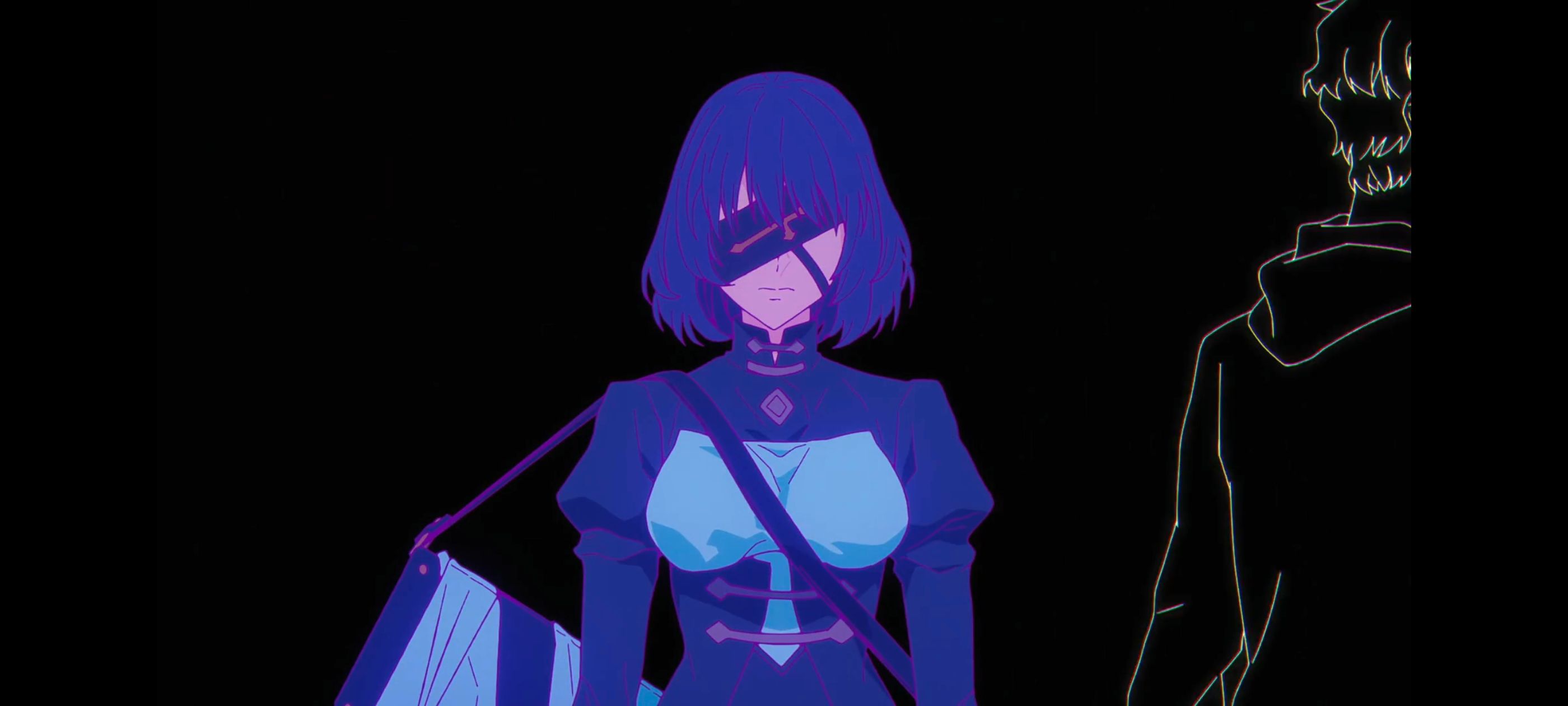 命运奇异赝品,FatestrangeFake,动画,动漫,番剧,ACG