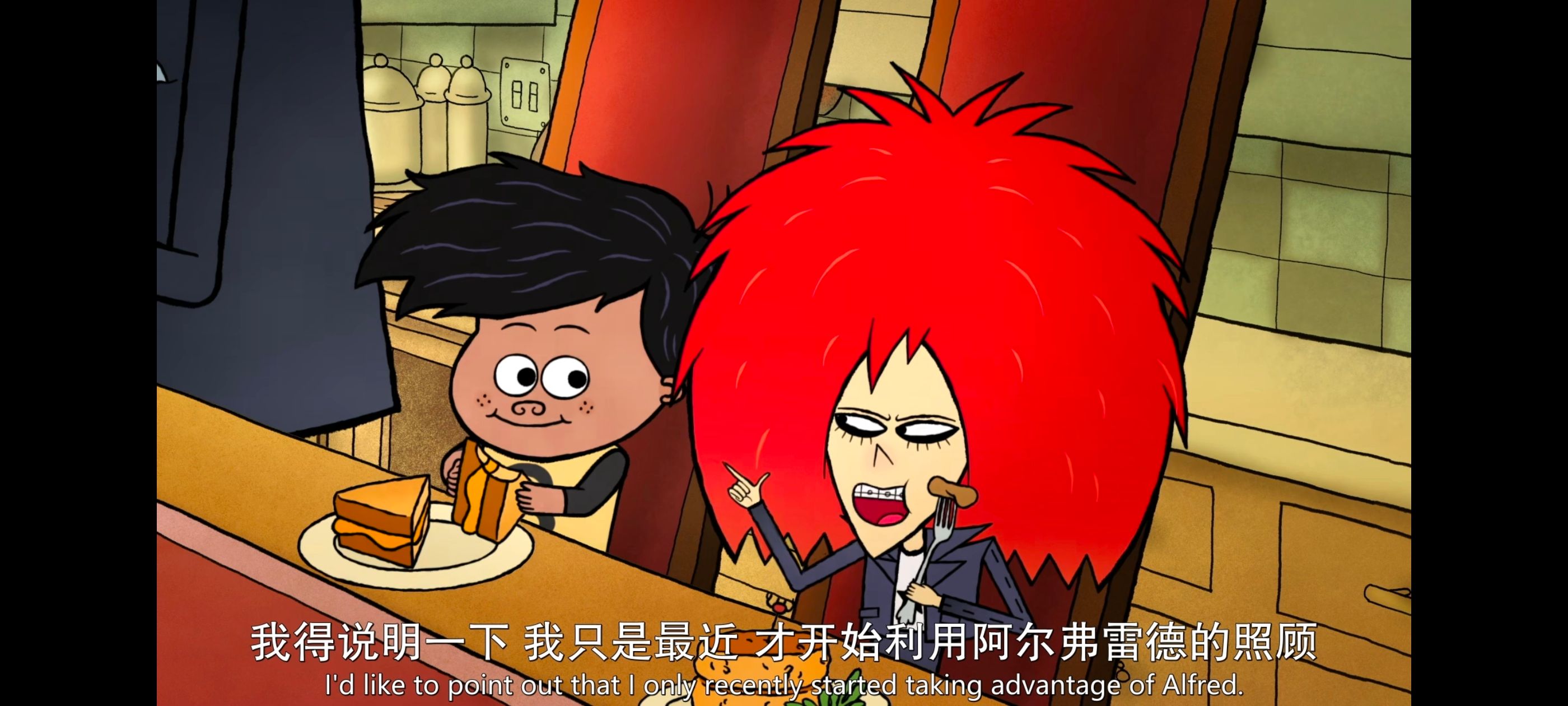 蝙蝠侠家族,蝙蝠侠一家,动画,动漫,番剧,ACG