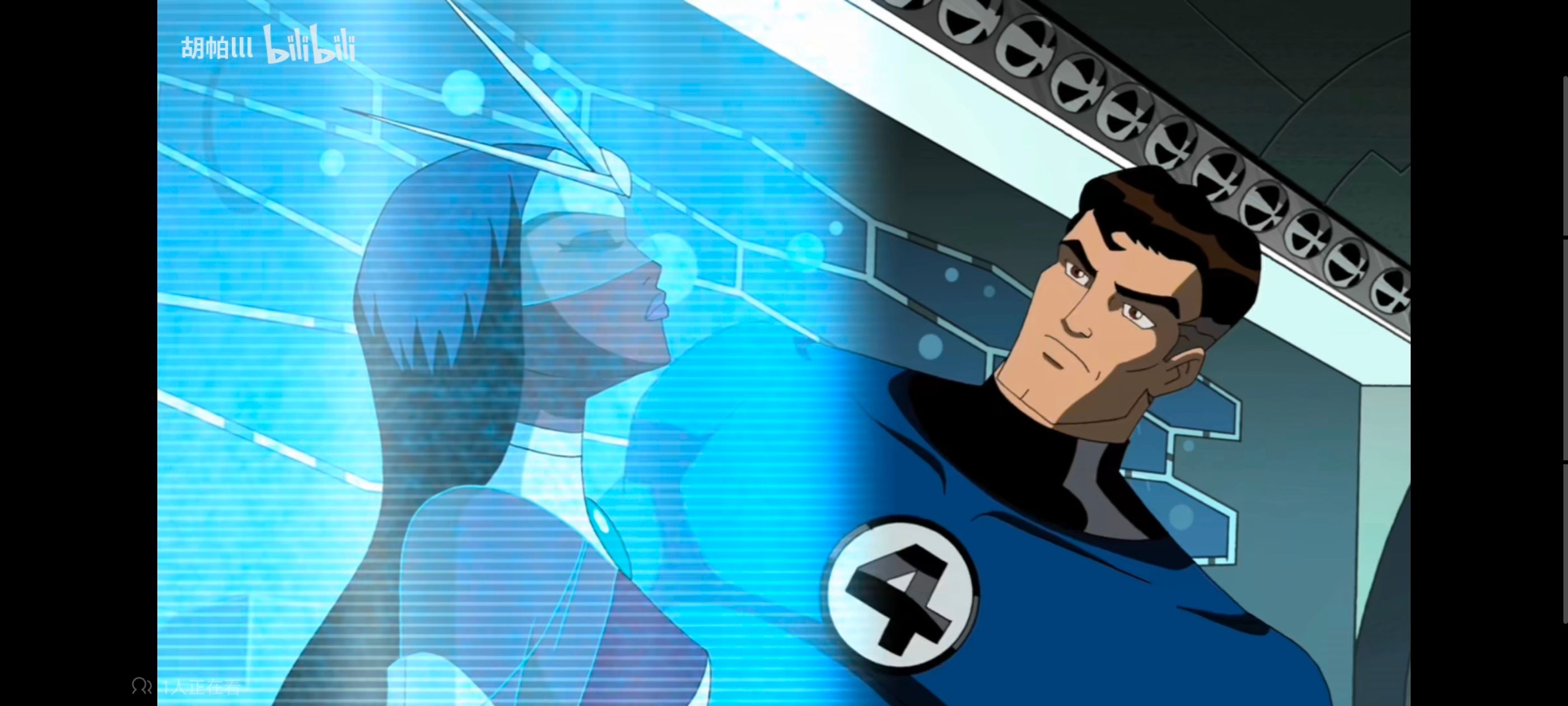 复仇者联盟,复仇者世上最强英雄组合,动画,动漫,番剧,ACG