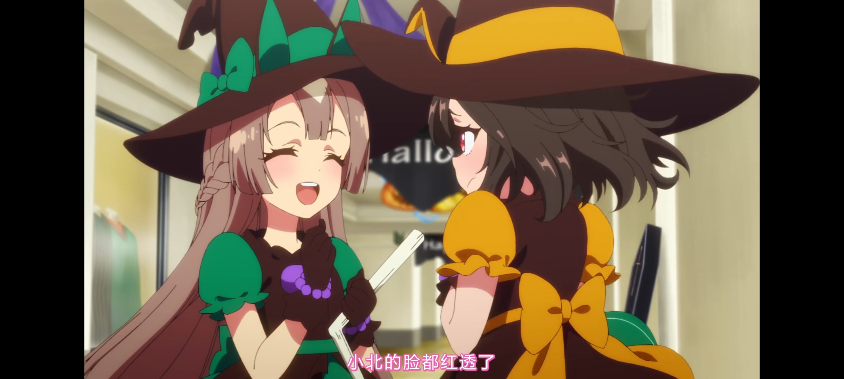 赛马娘,赛马娘第二季,动画,动漫,番剧,二次元,ACG