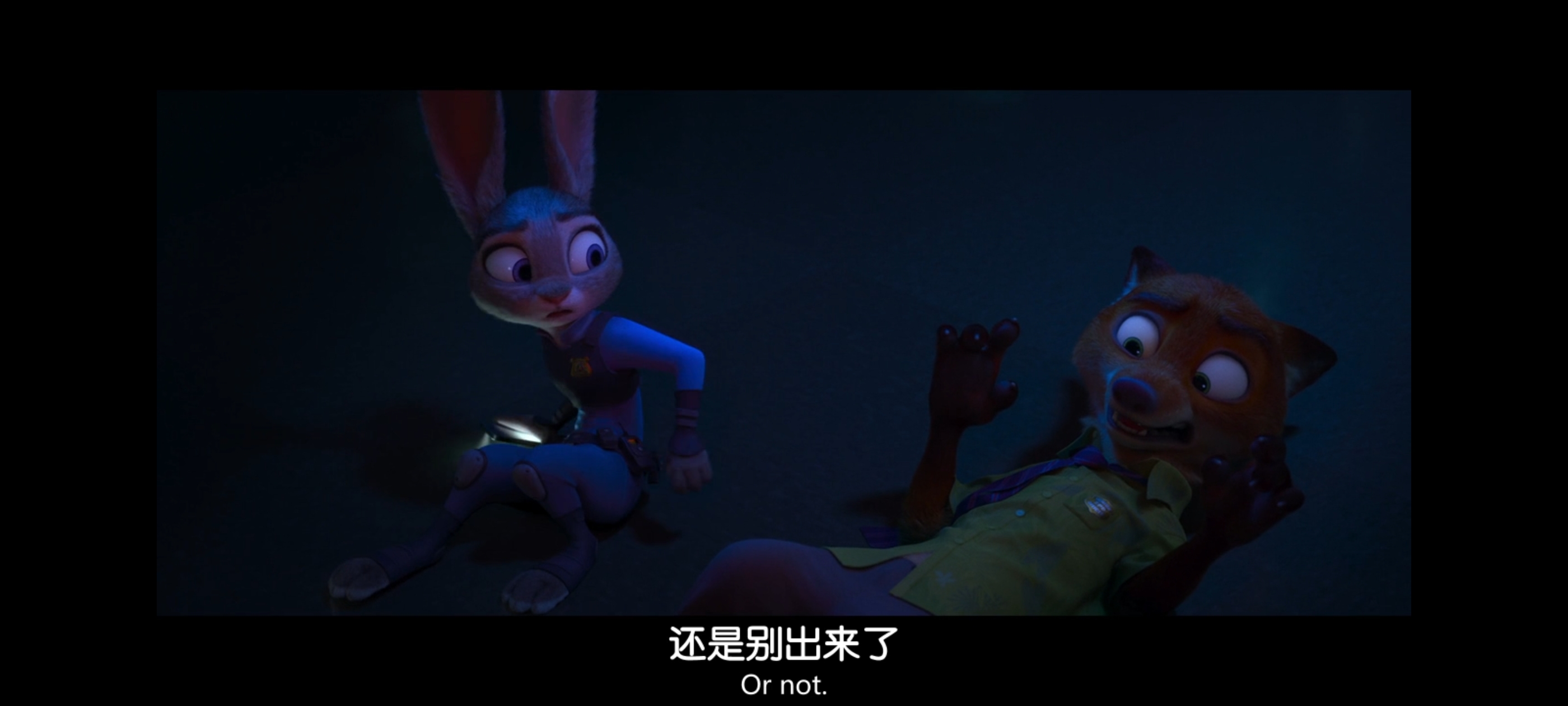 疯狂动物城,动画电影,动漫,动画,电影,二次元,ACG