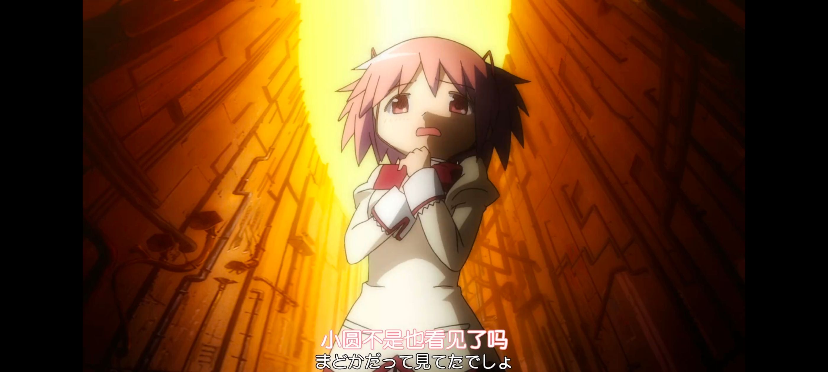 魔法少女小圆,魔法少女,动画,动漫,番剧,ACG