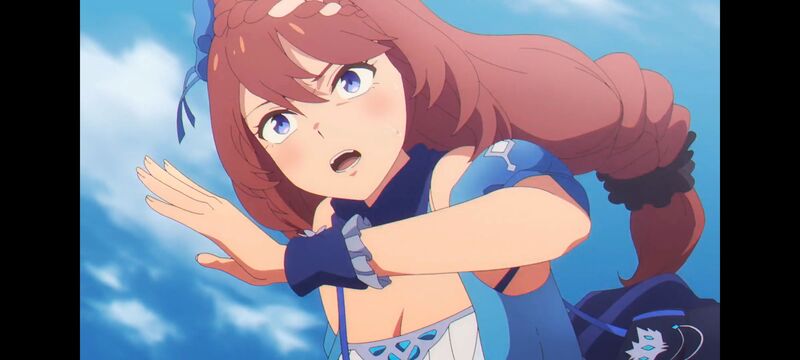 赛马娘,赛马娘PrettyDreby,芦毛灰姑娘,赛马娘芦毛灰姑娘,动画,动漫,番剧,ACG