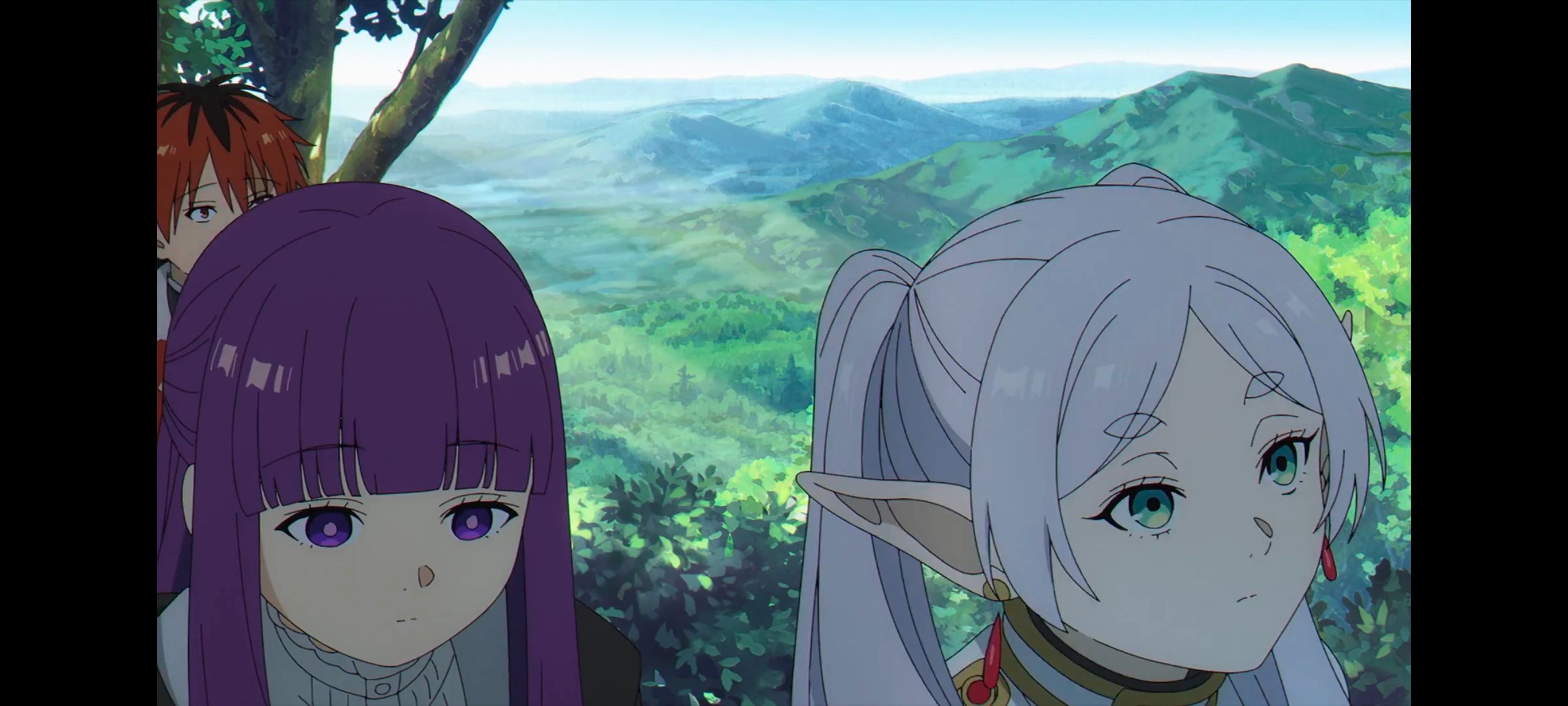 葬送的芙莉莲,动画,动漫,番剧,ACG