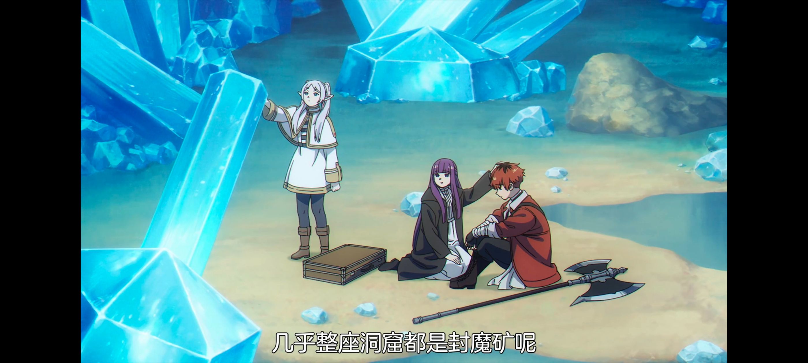 葬送的芙莉莲,动画,动漫,番剧,ACG