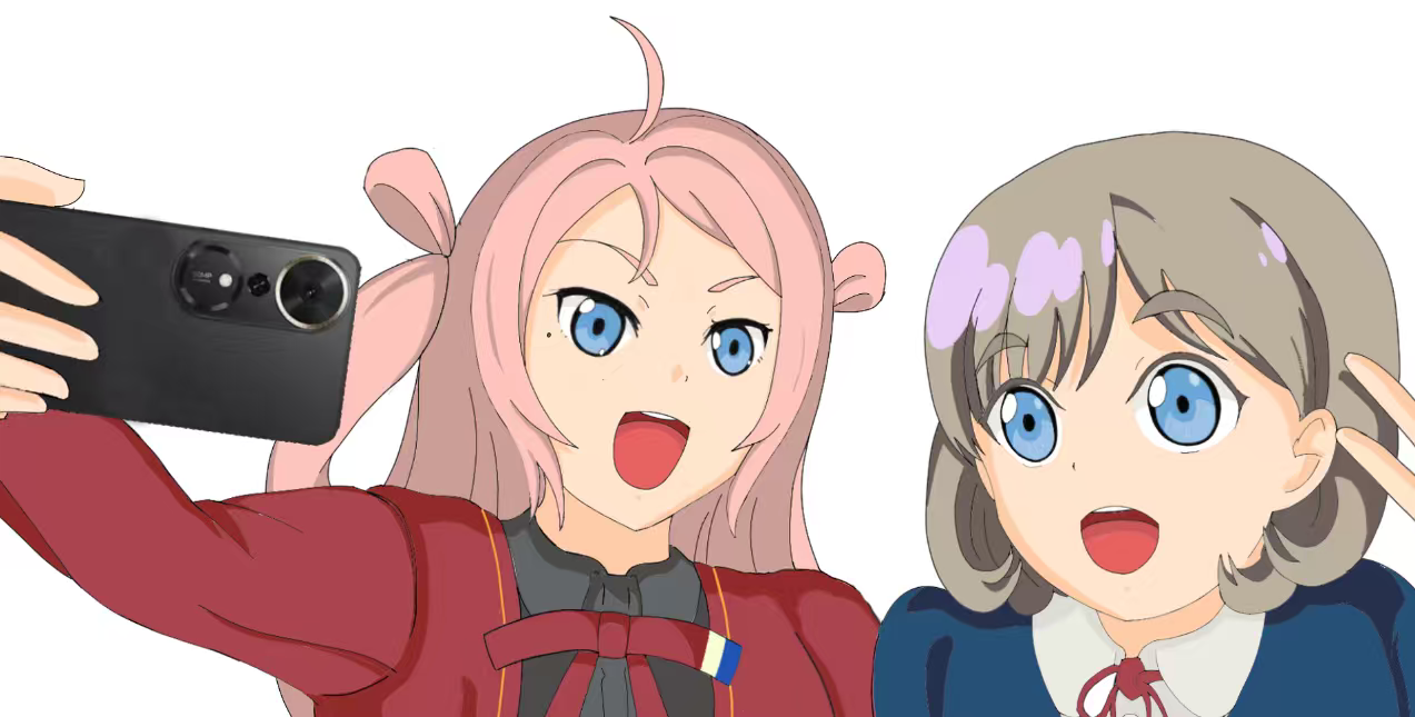 钟岚珠,唐可可,虹咲,liela