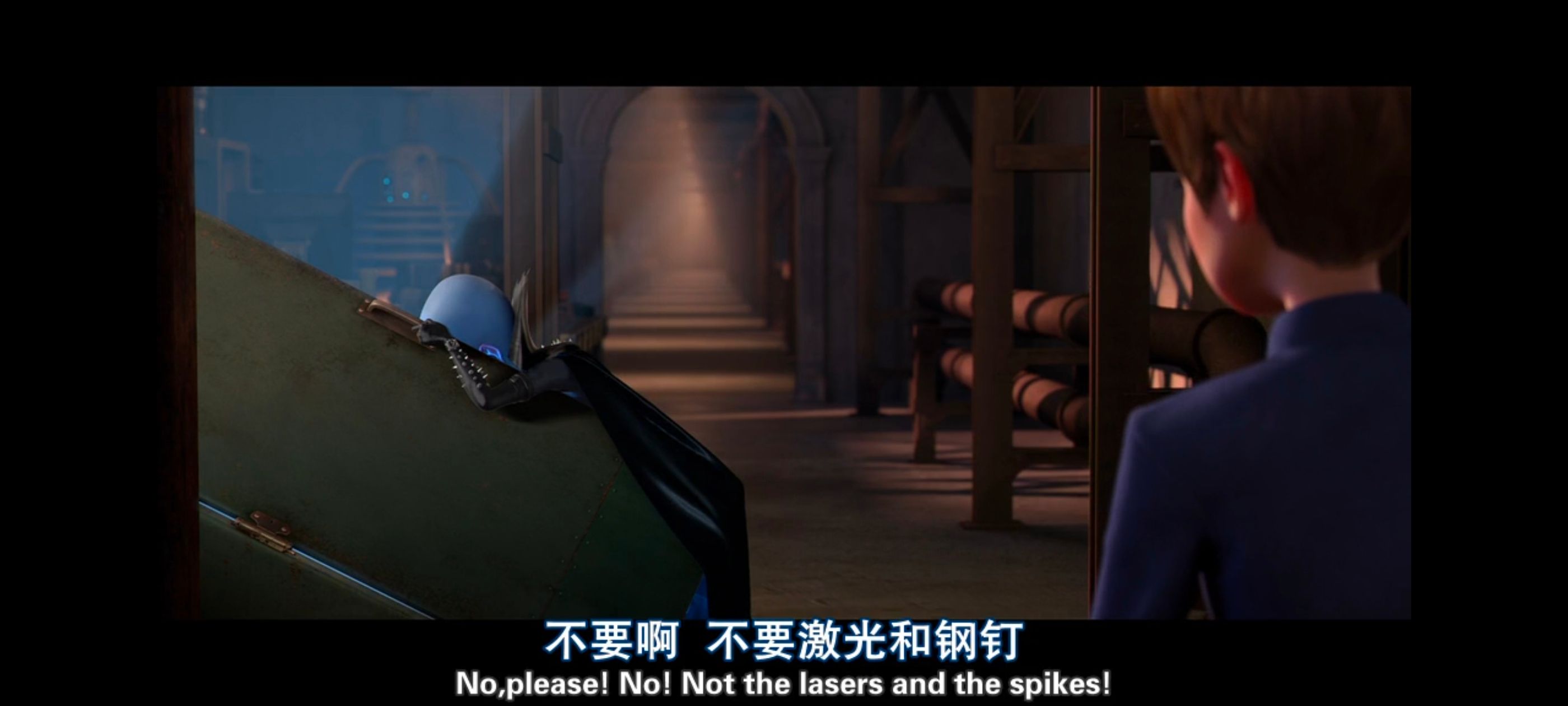 超级大坏蛋,思维大师,动画电影,动画,动漫,欧美动画,欧美动漫,ACG