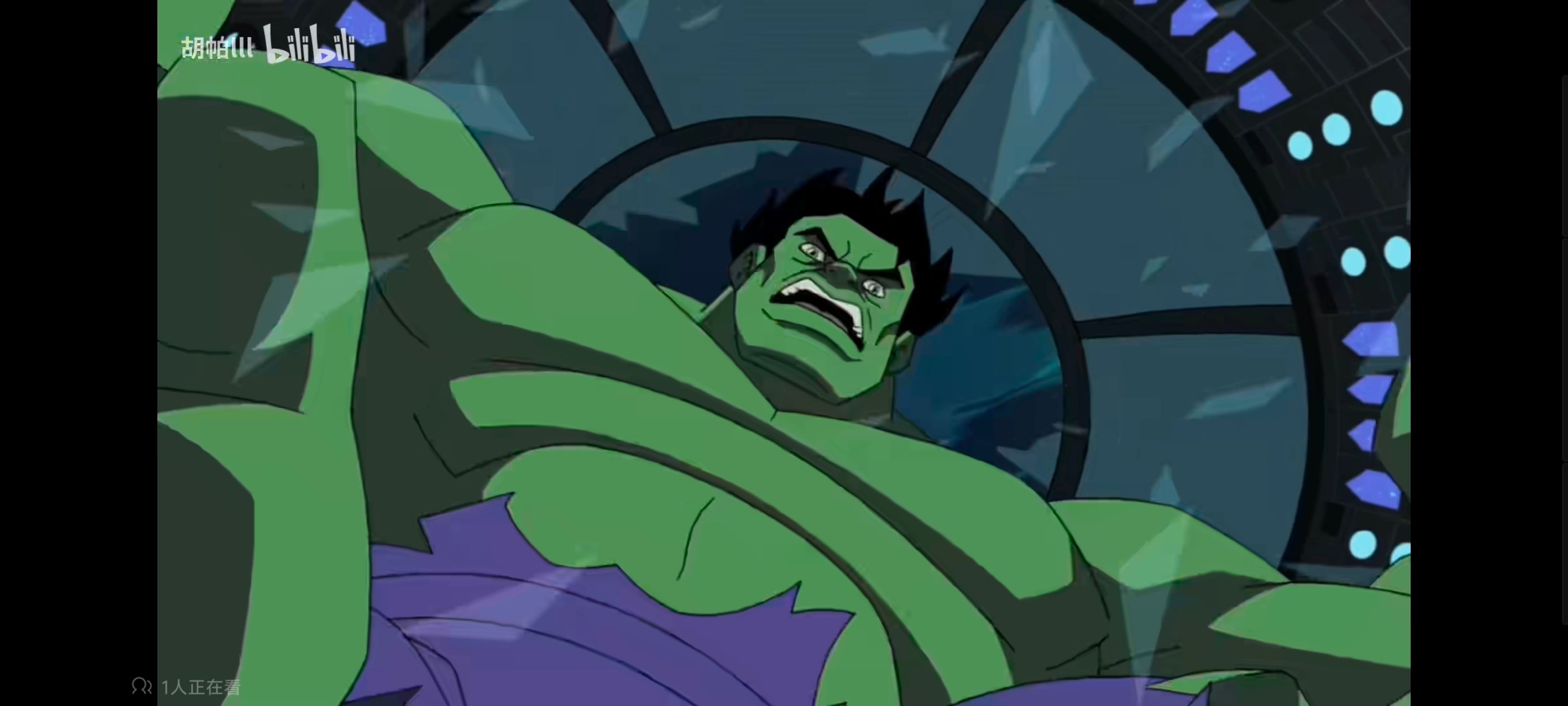 复仇者世上最强英雄组合,复仇者联盟,动画,动漫,番剧,ACG,超级英雄联盟复仇者