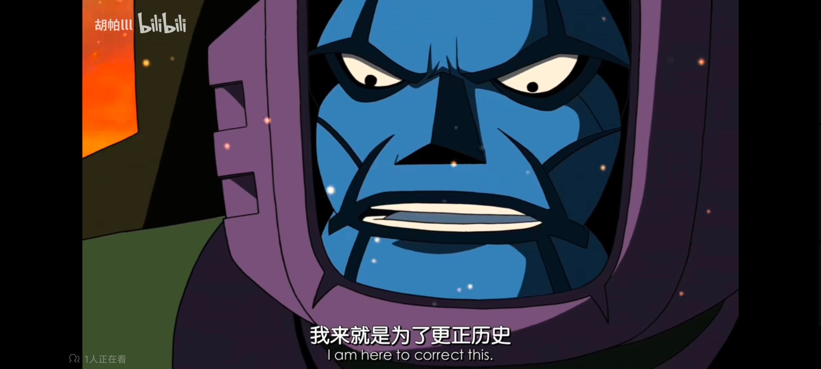 复仇者世上最强英雄组合,复仇者联盟,超级英雄,动画,动漫,番剧,ACG