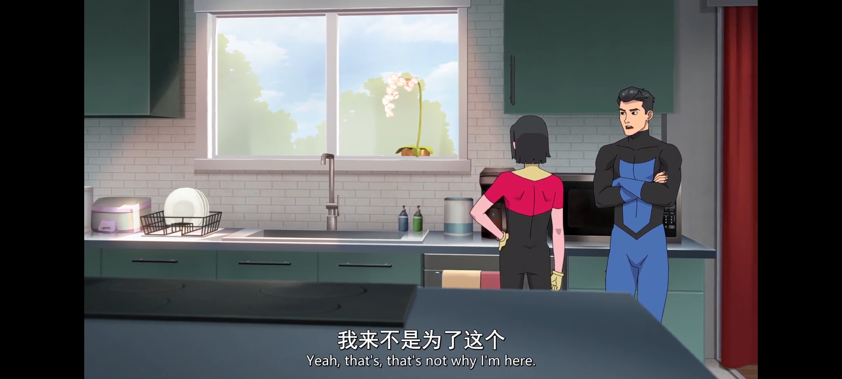 无敌少侠,image,番剧,ACG,二次元,动画,动漫