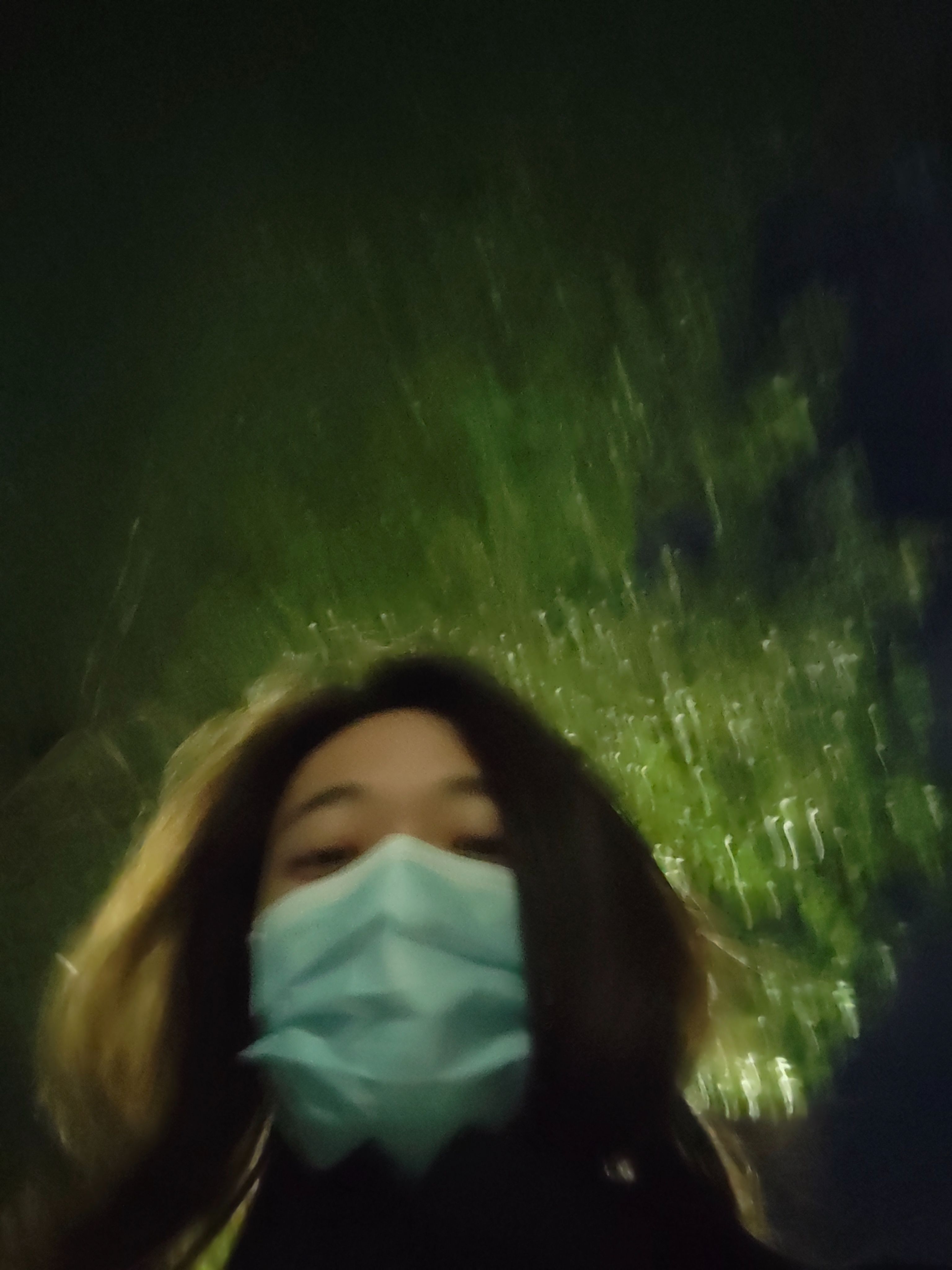 长发