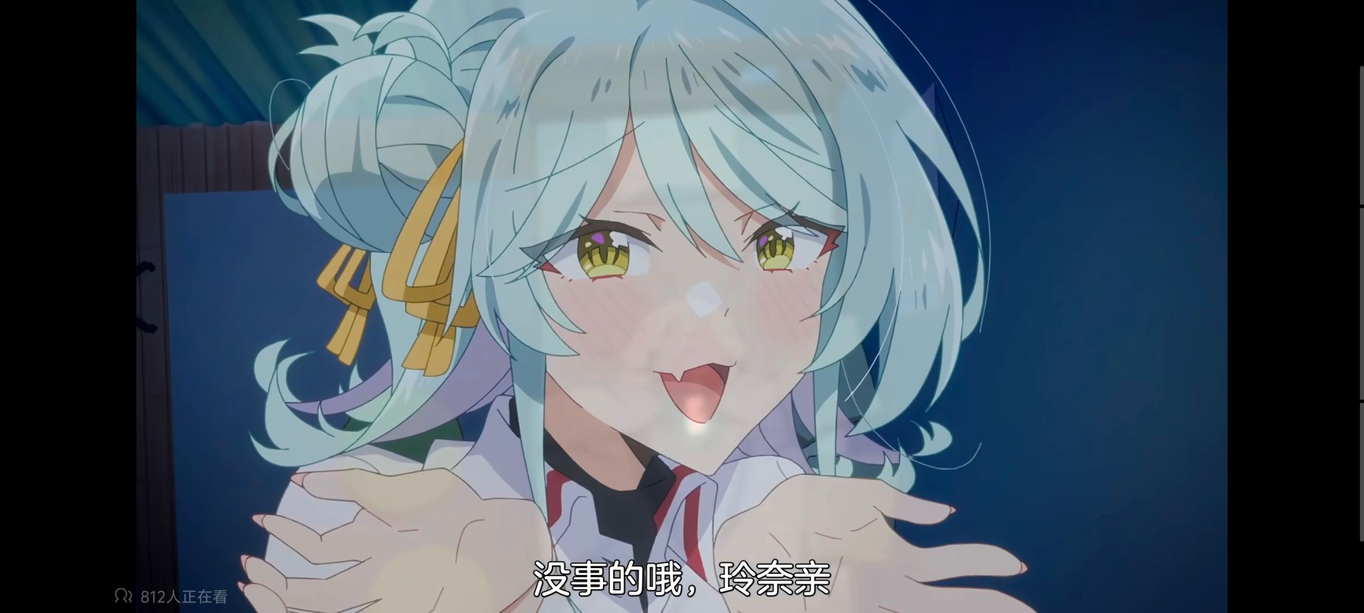 我怎么可能成为你的恋人不行不行,百合,百合动漫,动画,动漫,番剧,ACG