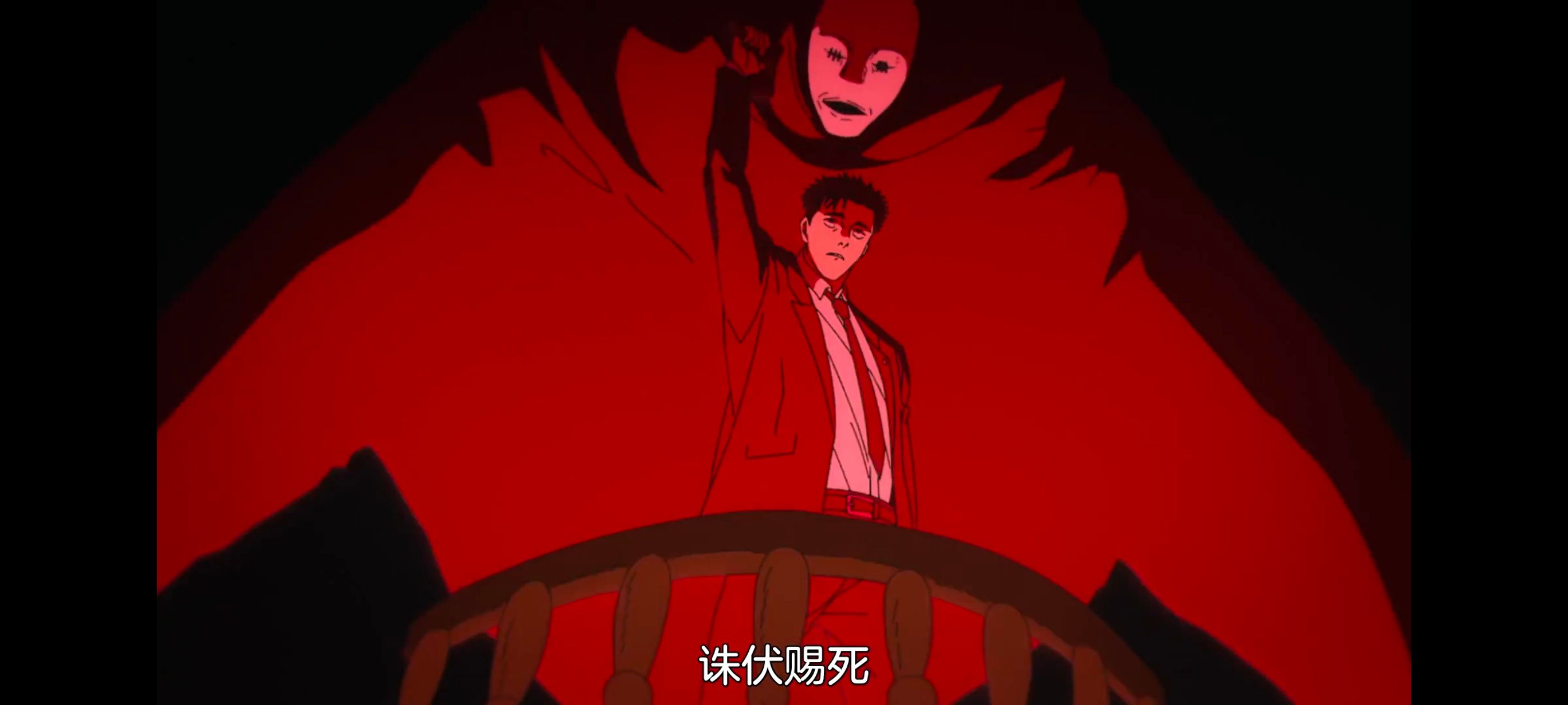 咒术回战,咒术回战死灭回游,动漫,动画,番剧,二次元,ACG