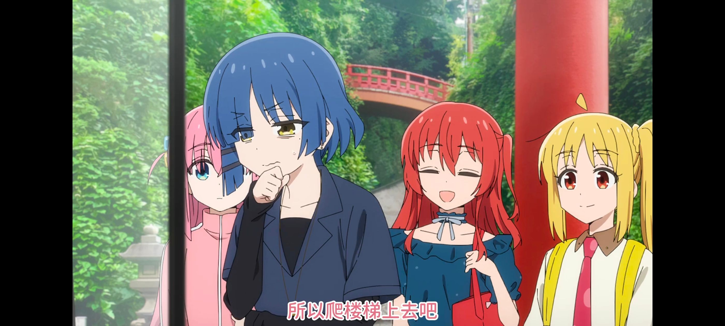 孤独摇滚,动画,动漫,番剧,ACG