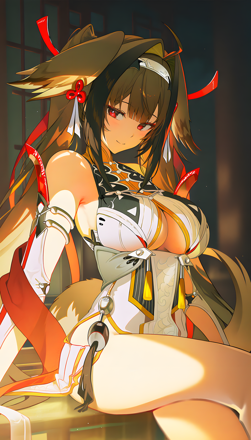 叶瞬光,壁纸,绝区零