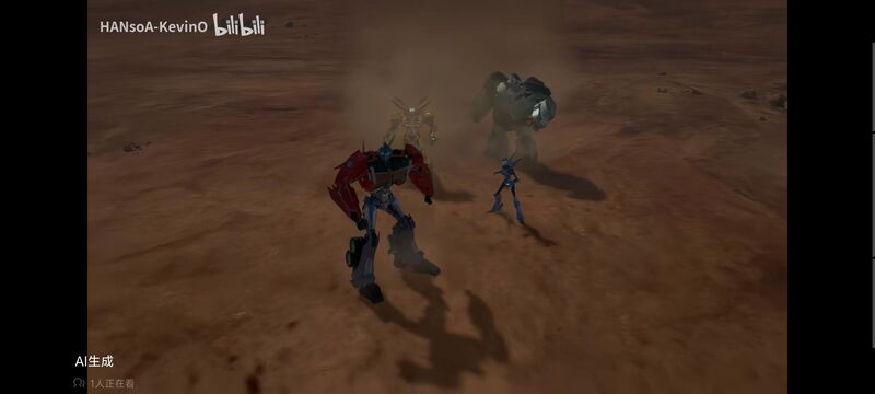 变形金刚,变形金刚领袖之证,动画,动漫,番剧,ACG